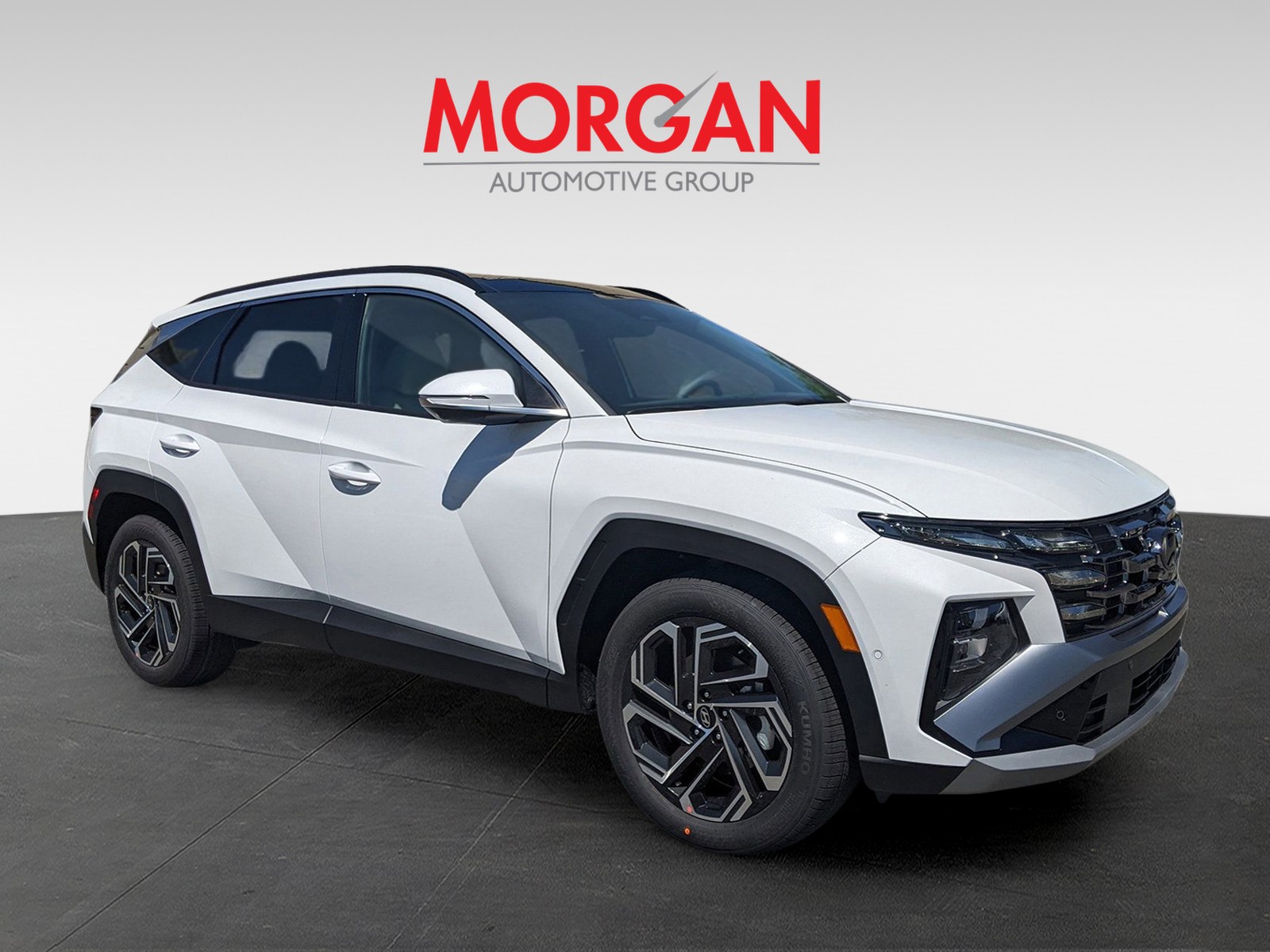 2026 Hyundai TUCSON - Photo 2