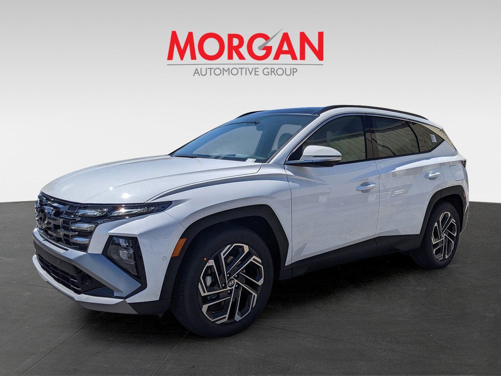2026 Hyundai TUCSON - Photo 4
