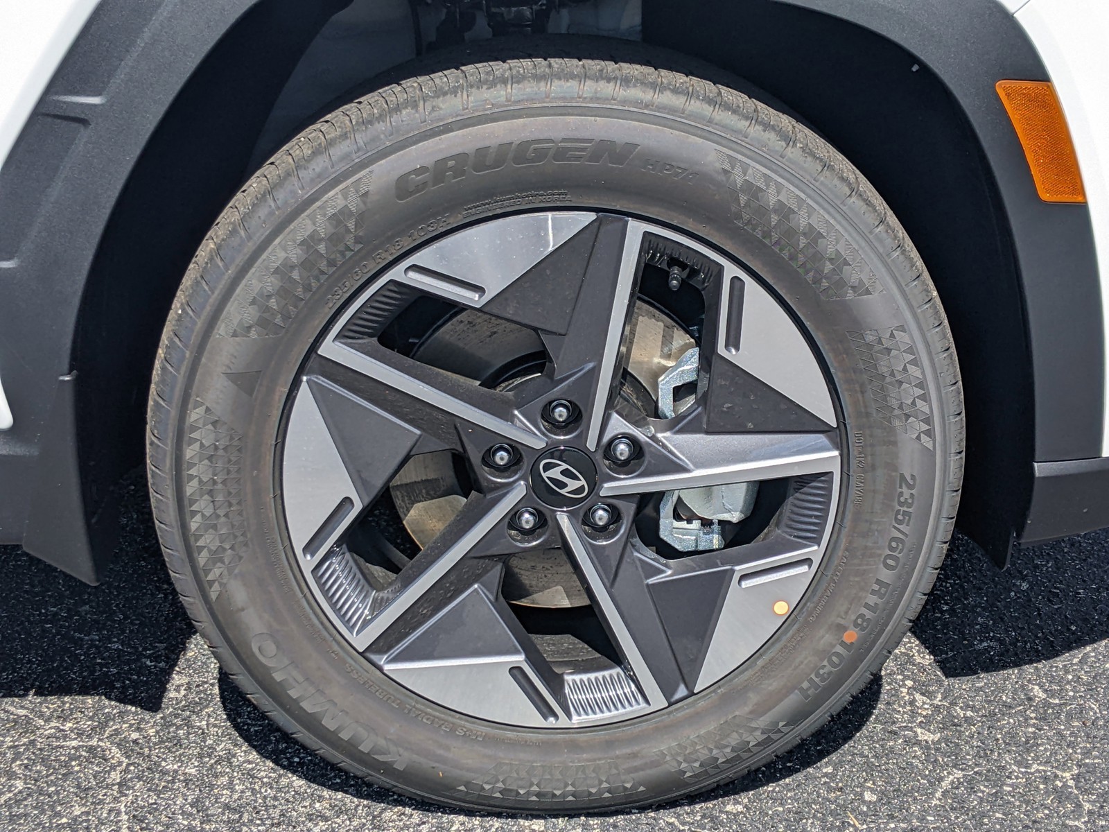 2026 Hyundai TUCSON - Photo 11