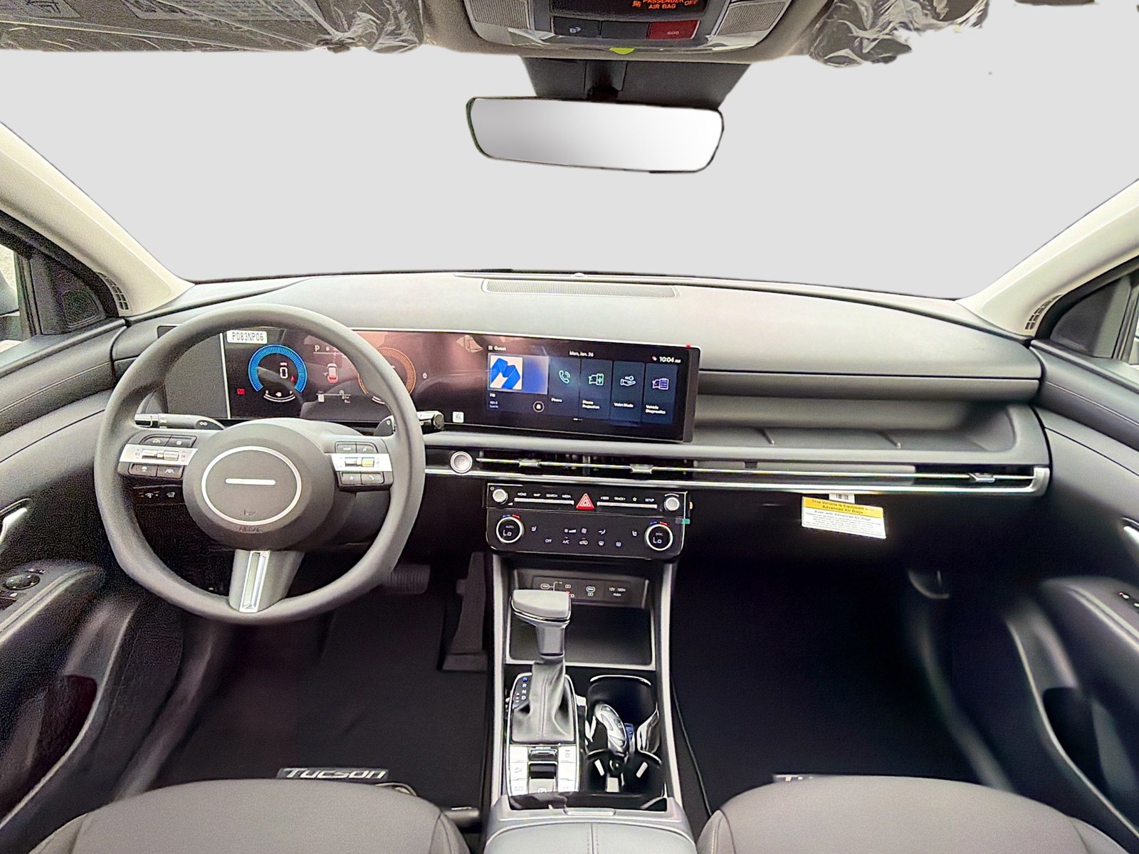 2026 Hyundai TUCSON - Photo 15