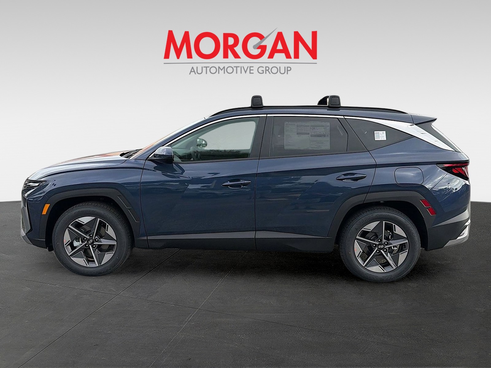 2026 Hyundai TUCSON - Photo 8