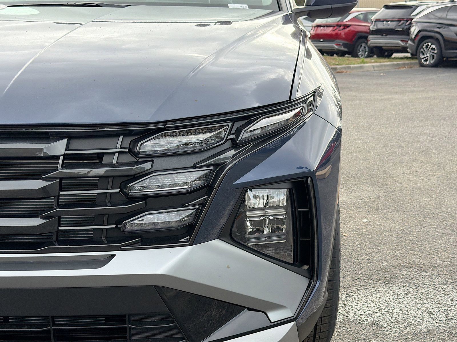 2026 Hyundai TUCSON - Photo 9