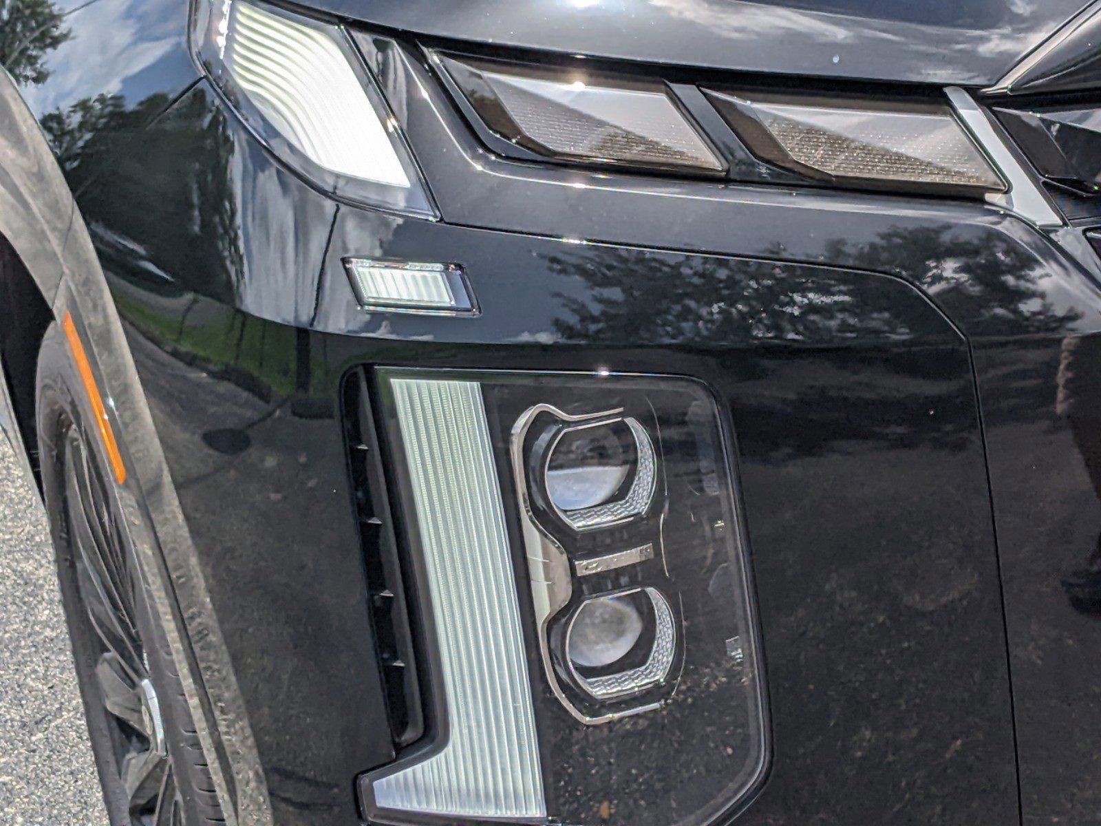2025 Hyundai PALISADE - Photo 10