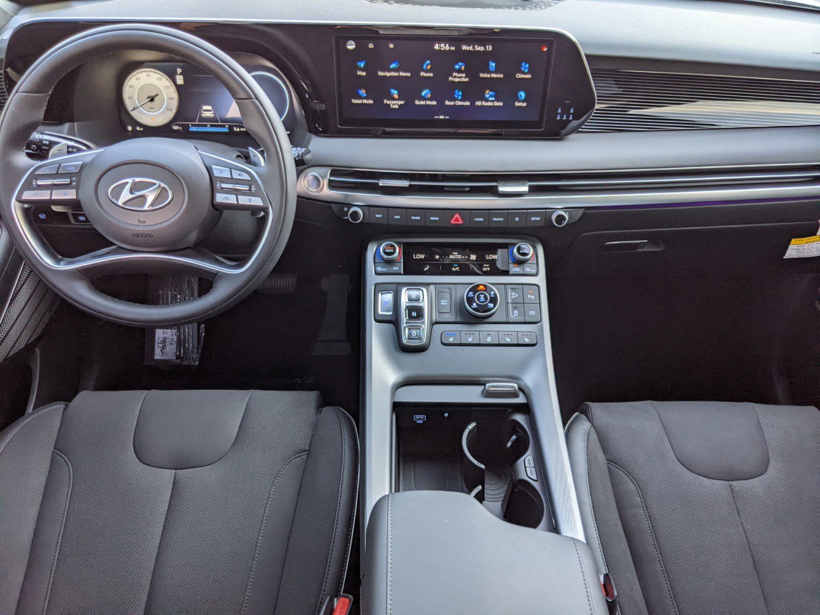 2025 Hyundai PALISADE - Photo 11