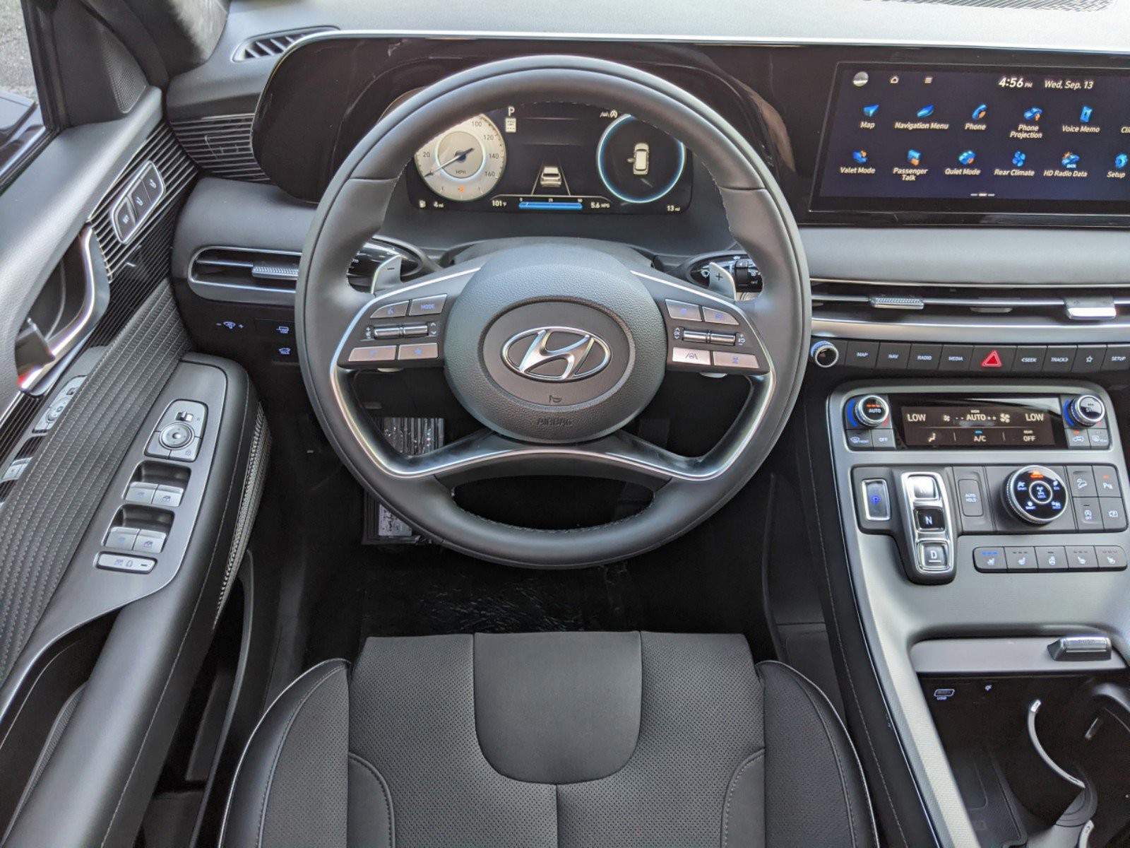 2025 Hyundai PALISADE - Photo 13