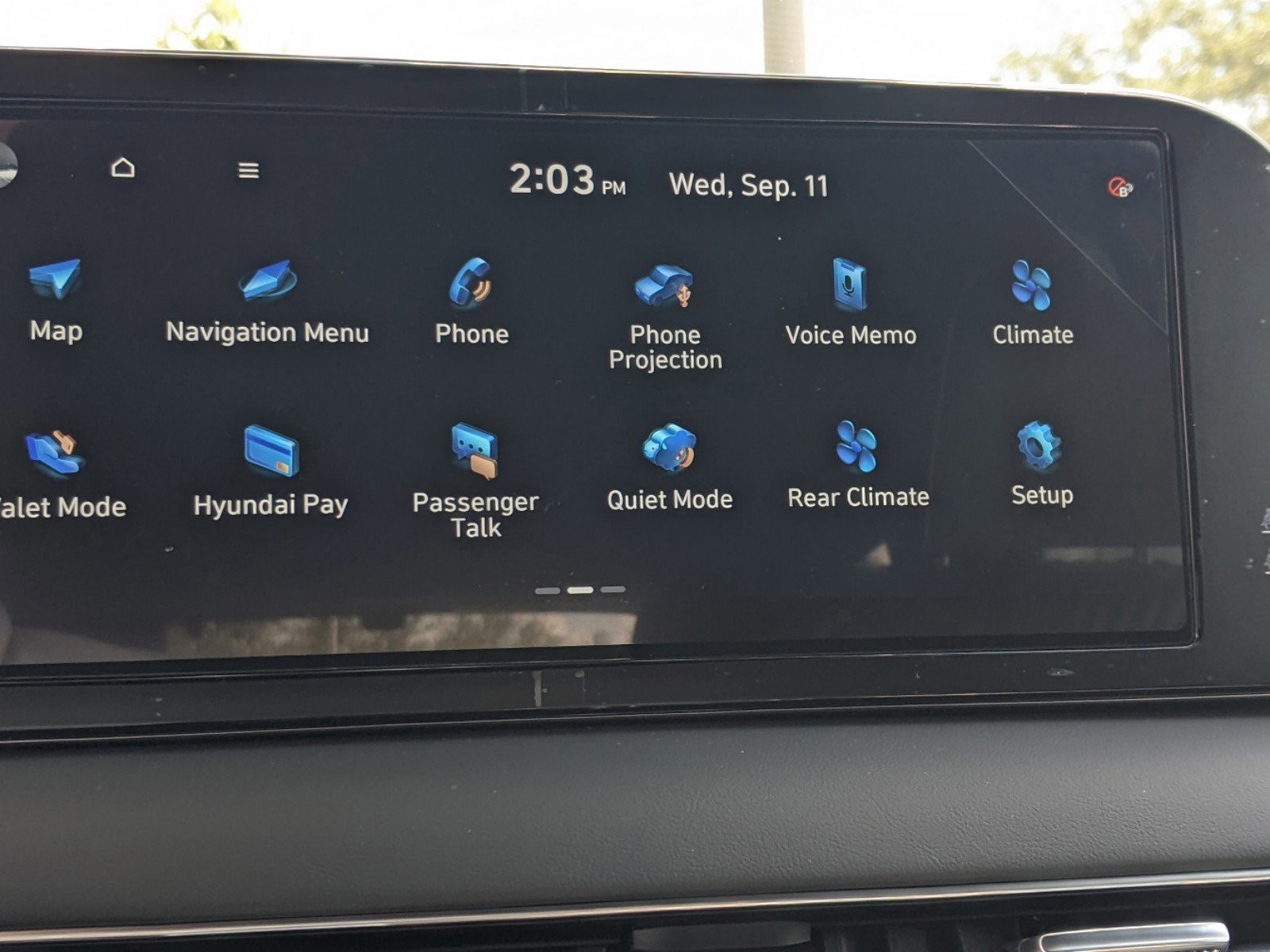 2025 Hyundai PALISADE - Photo 17