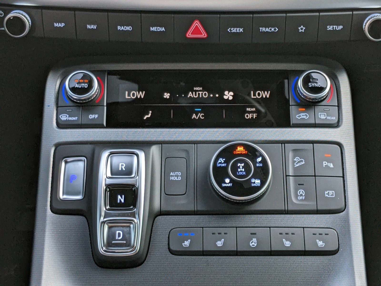 2025 Hyundai PALISADE - Photo 18