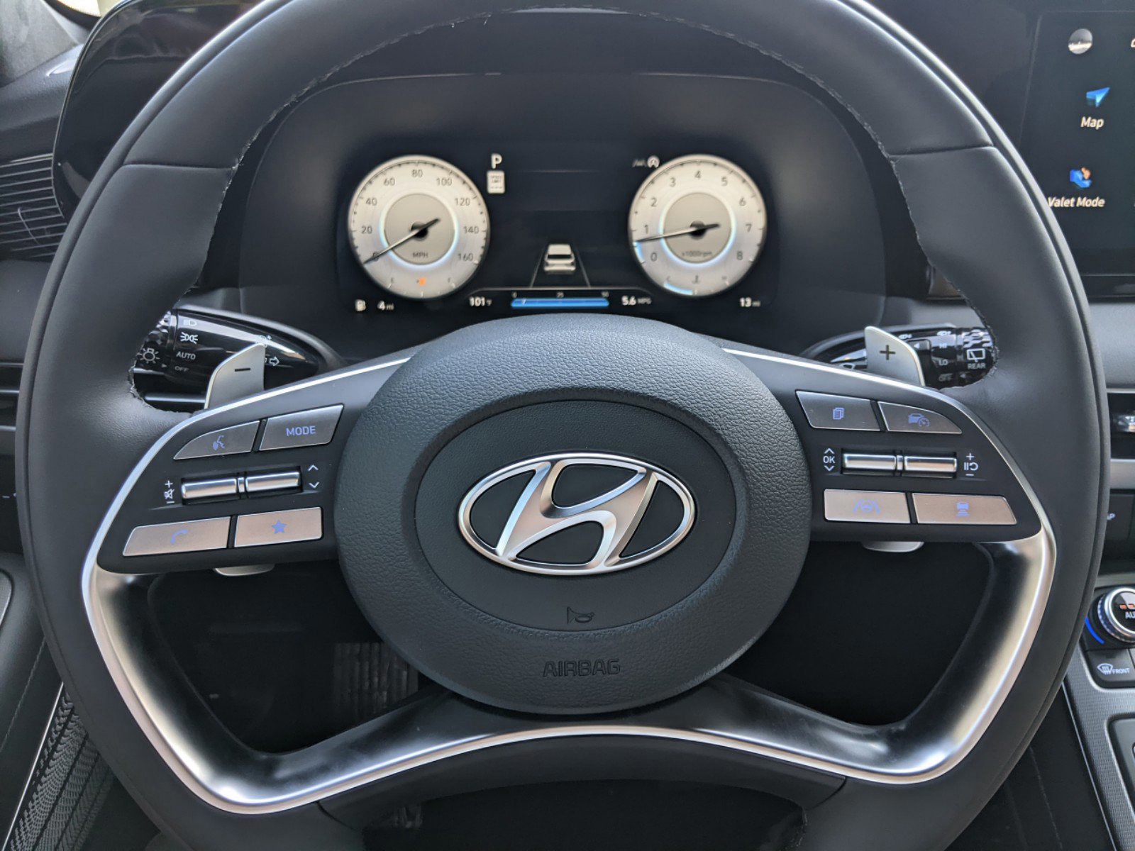 2025 Hyundai PALISADE - Photo 27