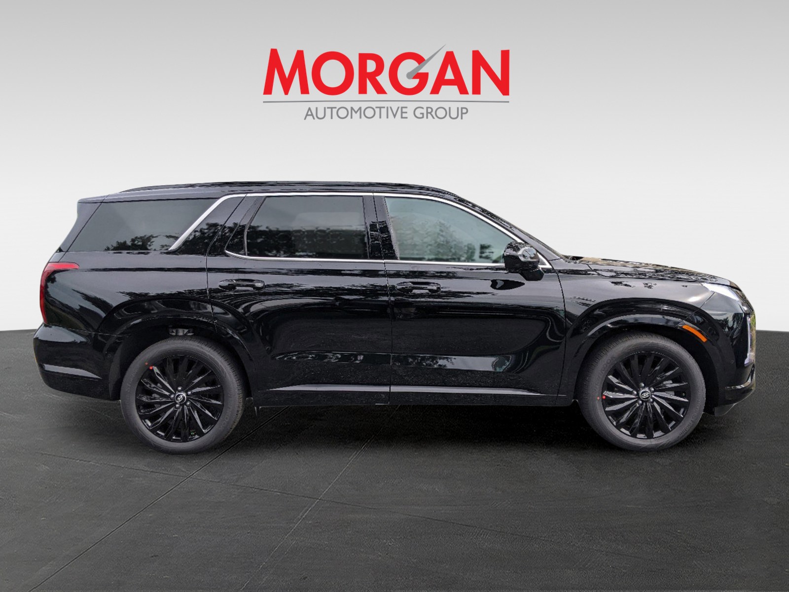 2025 Hyundai PALISADE - Photo 4
