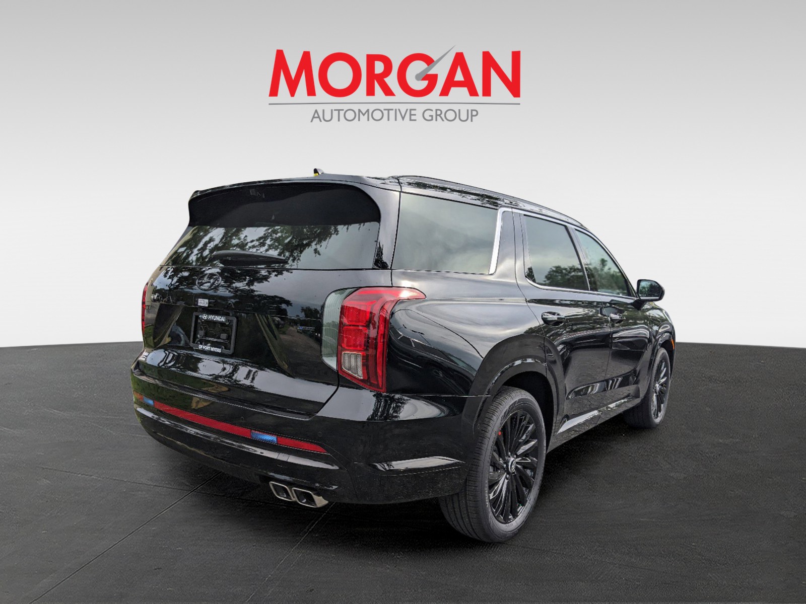 2025 Hyundai PALISADE - Photo 5