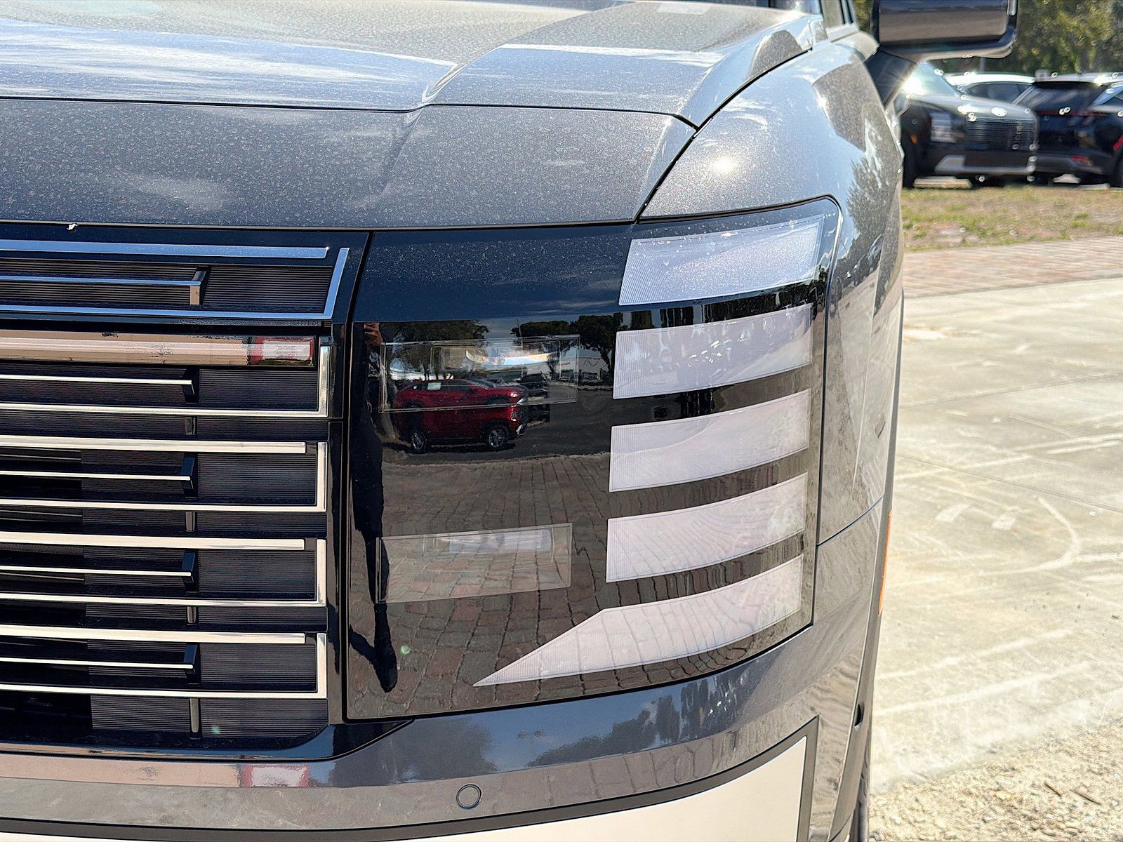 2026 Hyundai PALISADE - Photo 9