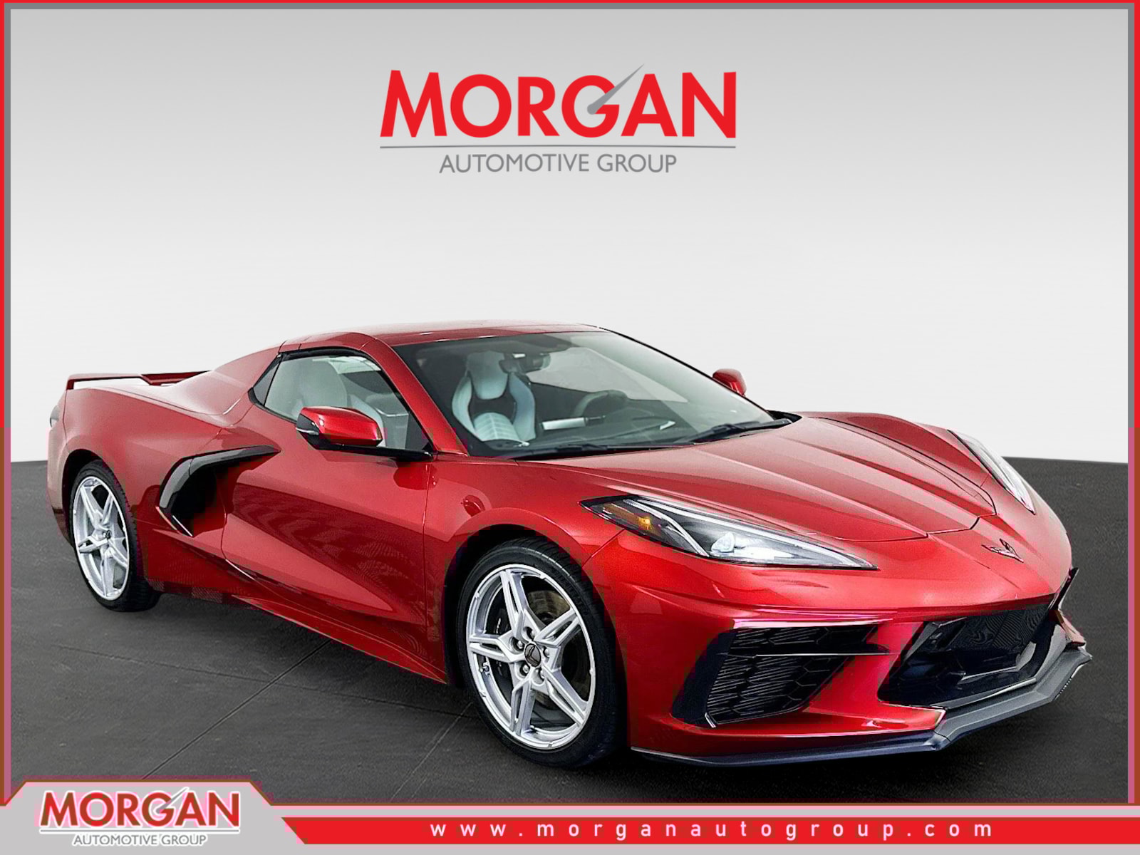 PreOwned 2023 Chevrolet Corvette 2LT Convertible in 5111273