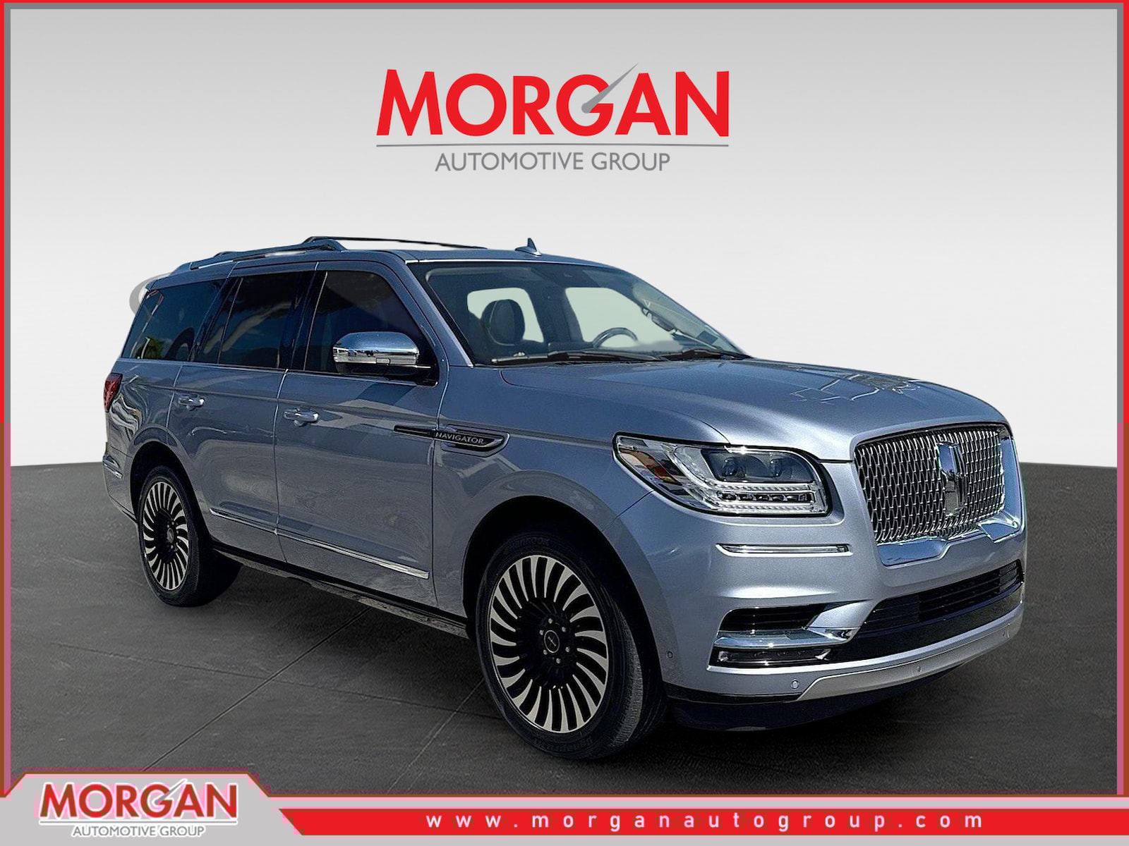 2020 Lincoln Navigator Black Label's photo