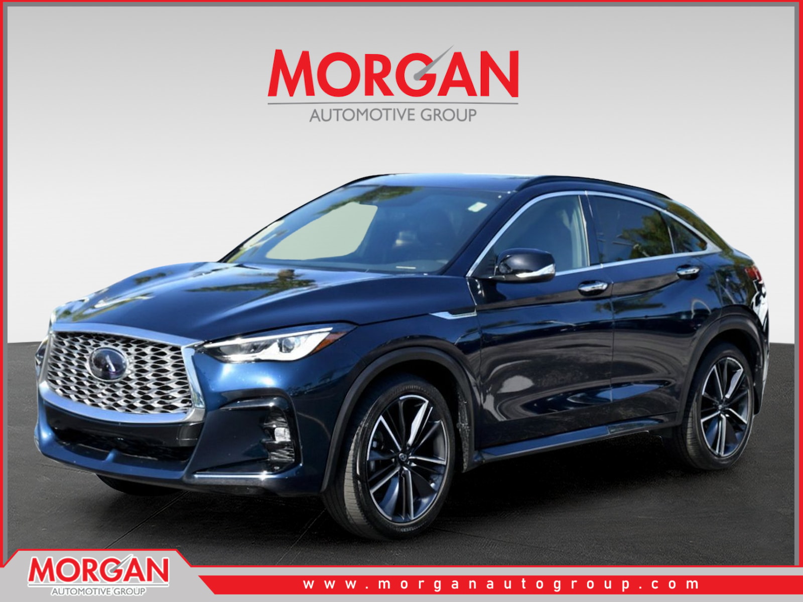 2023 INFINITI QX55