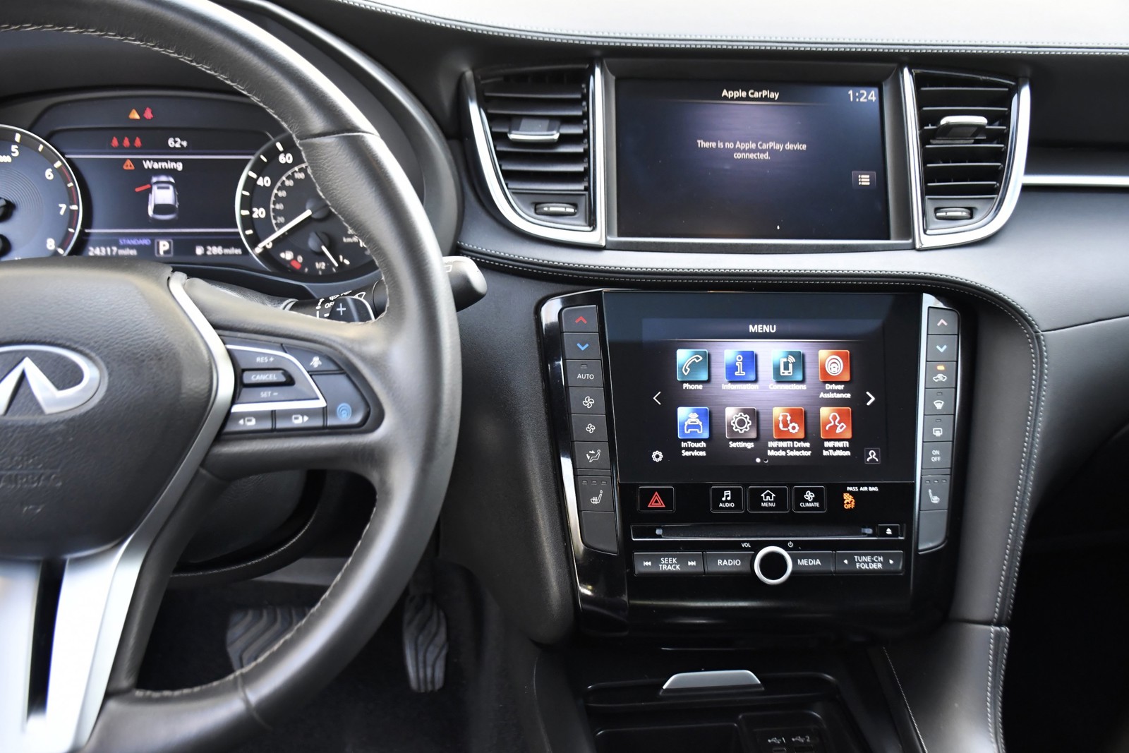 2023 INFINITI QX55 - Photo 11