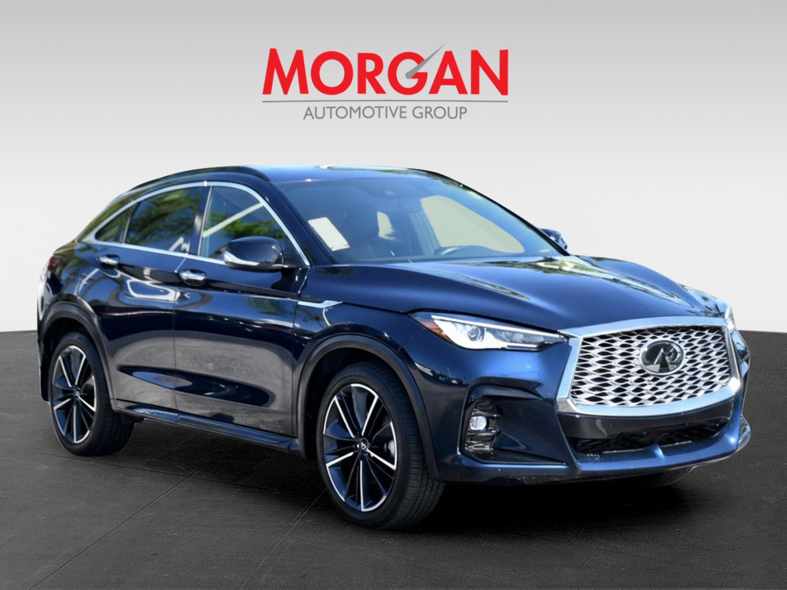 2023 INFINITI QX55 - Photo 2