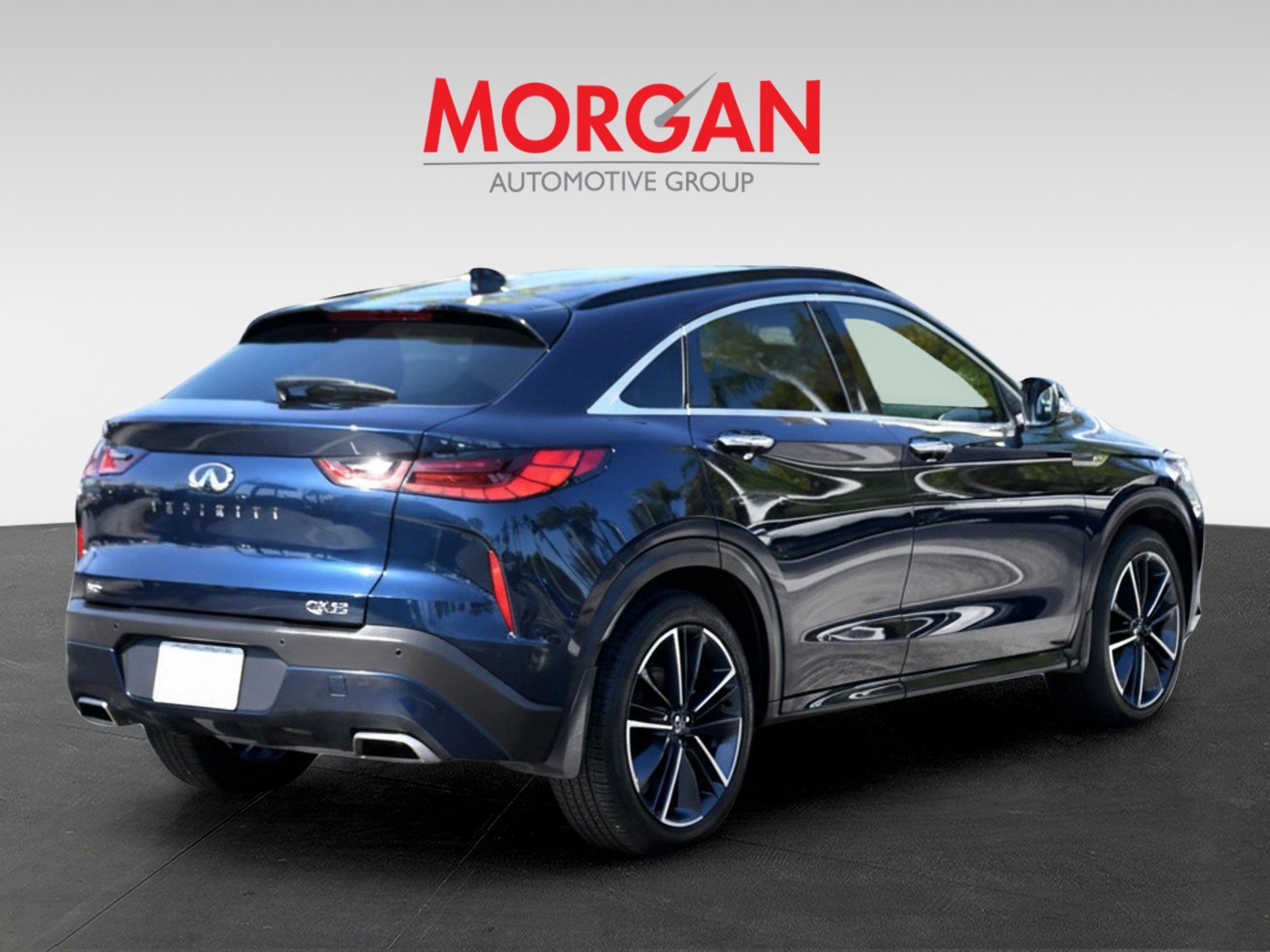 2023 INFINITI QX55 - Photo 4