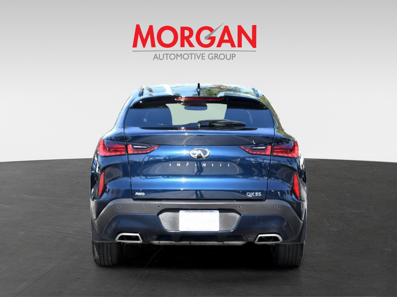 2023 INFINITI QX55 - Photo 6