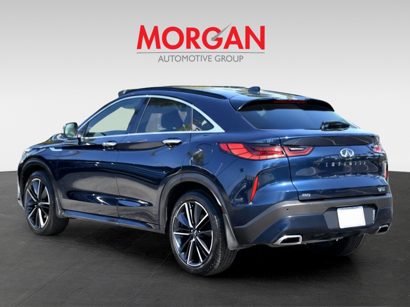 2023 INFINITI QX55 - Photo 5