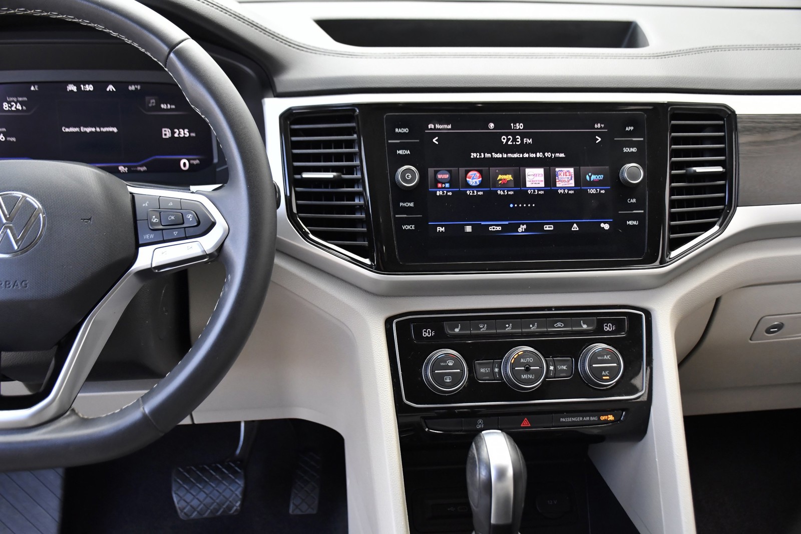 2023 Volkswagen Atlas - Photo 11