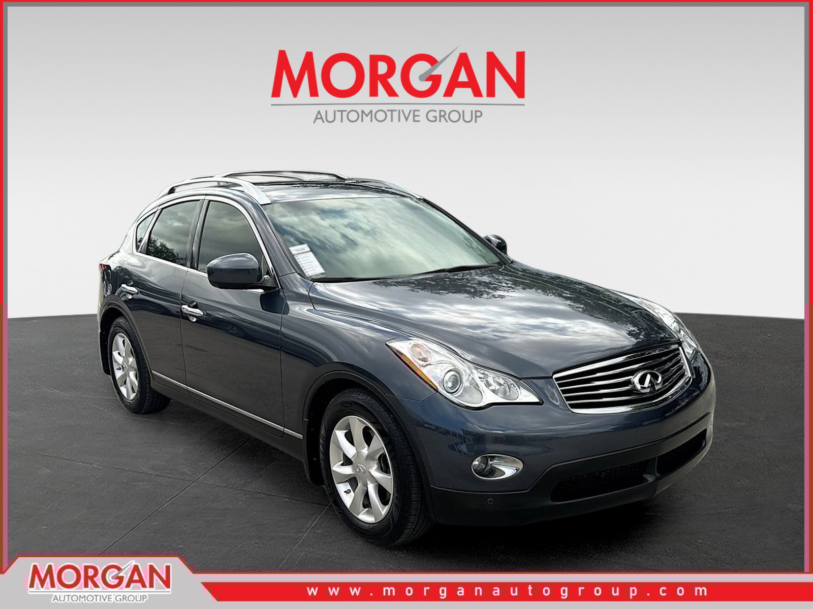 2010 INFINITI EX 35 Journey