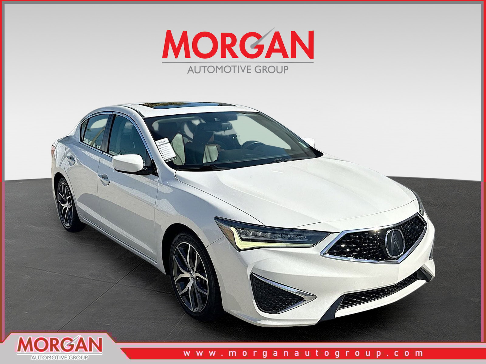 2019 Acura ILX Premium's photo