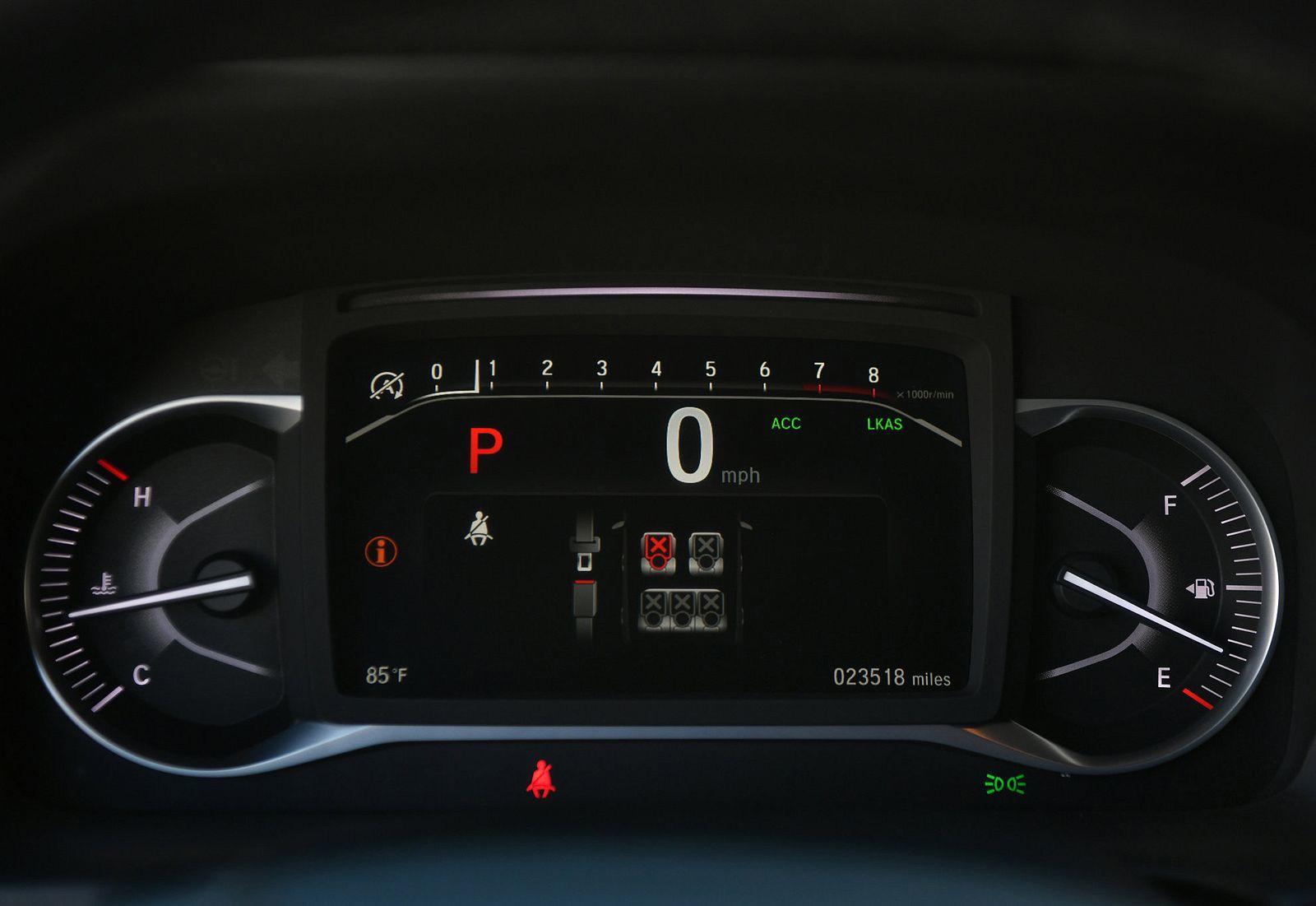 2022 Honda Passport - Photo 10