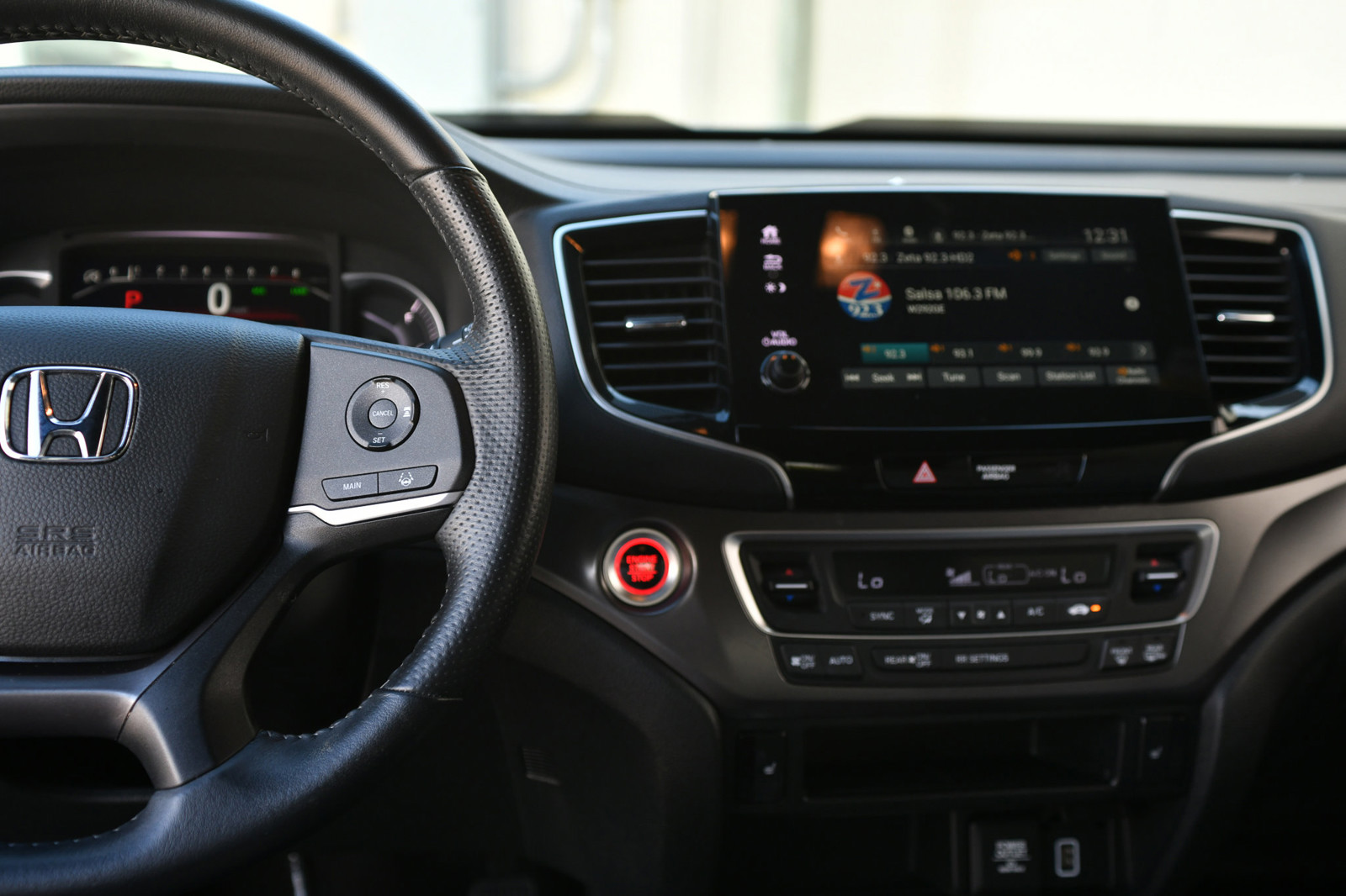 2022 Honda Passport - Photo 11