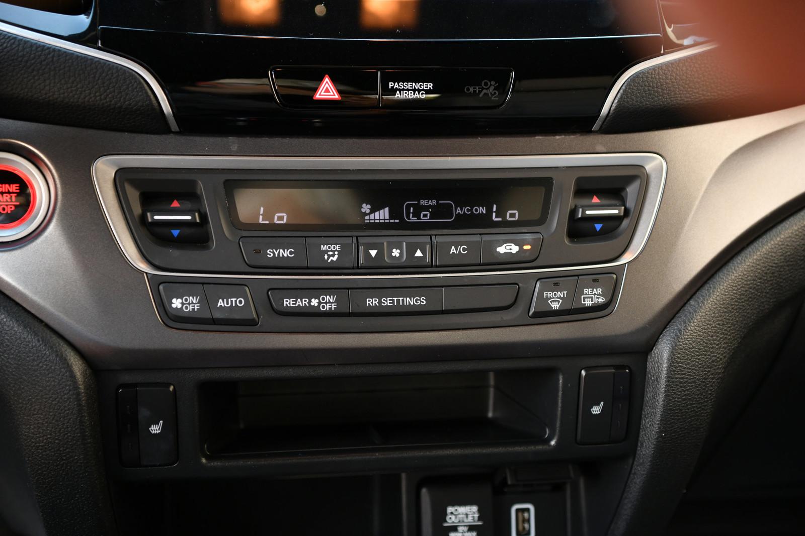 2022 Honda Passport - Photo 13