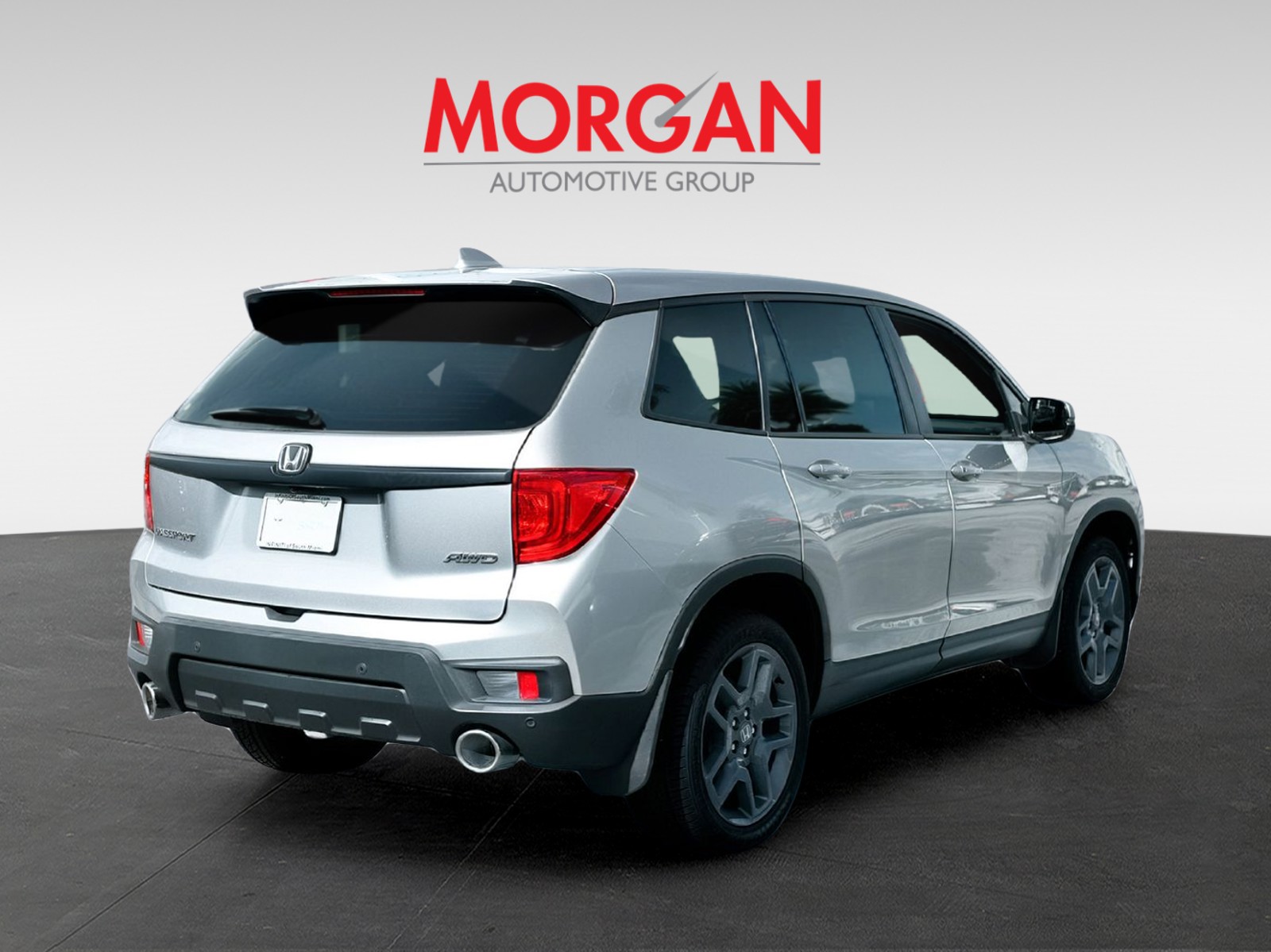 2022 Honda Passport - Photo 4