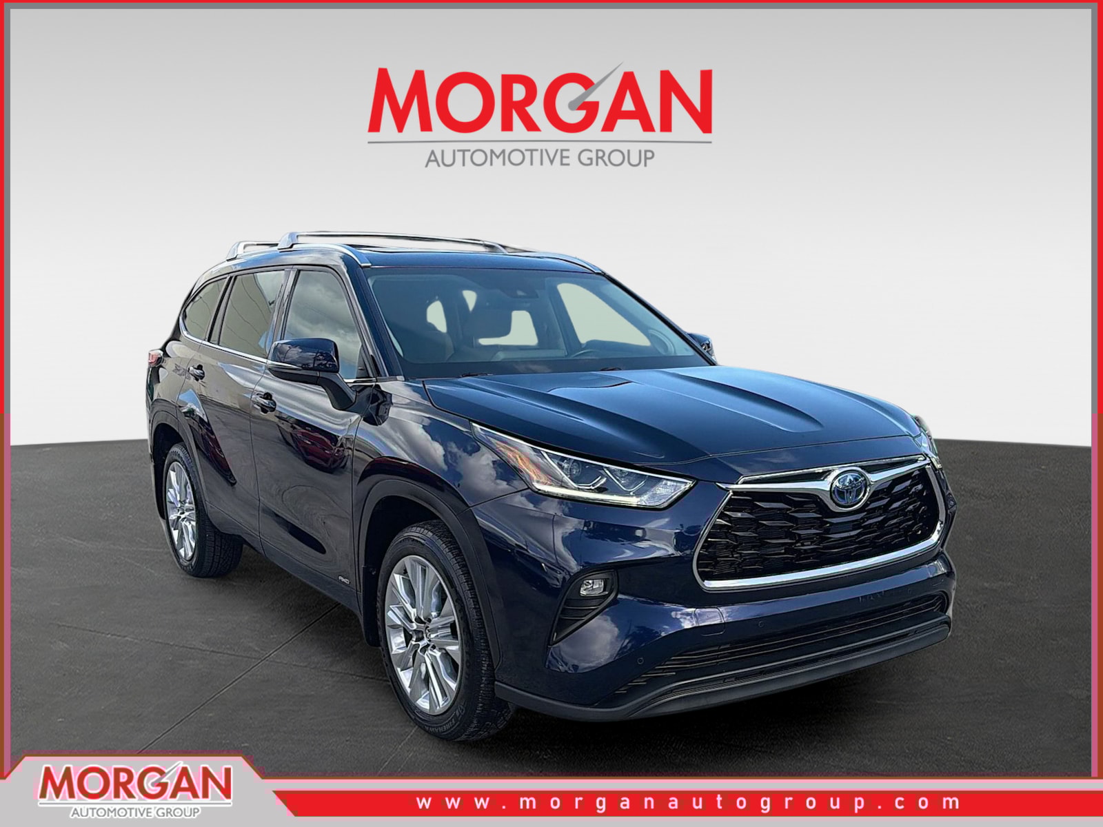 2023 Toyota Highlander