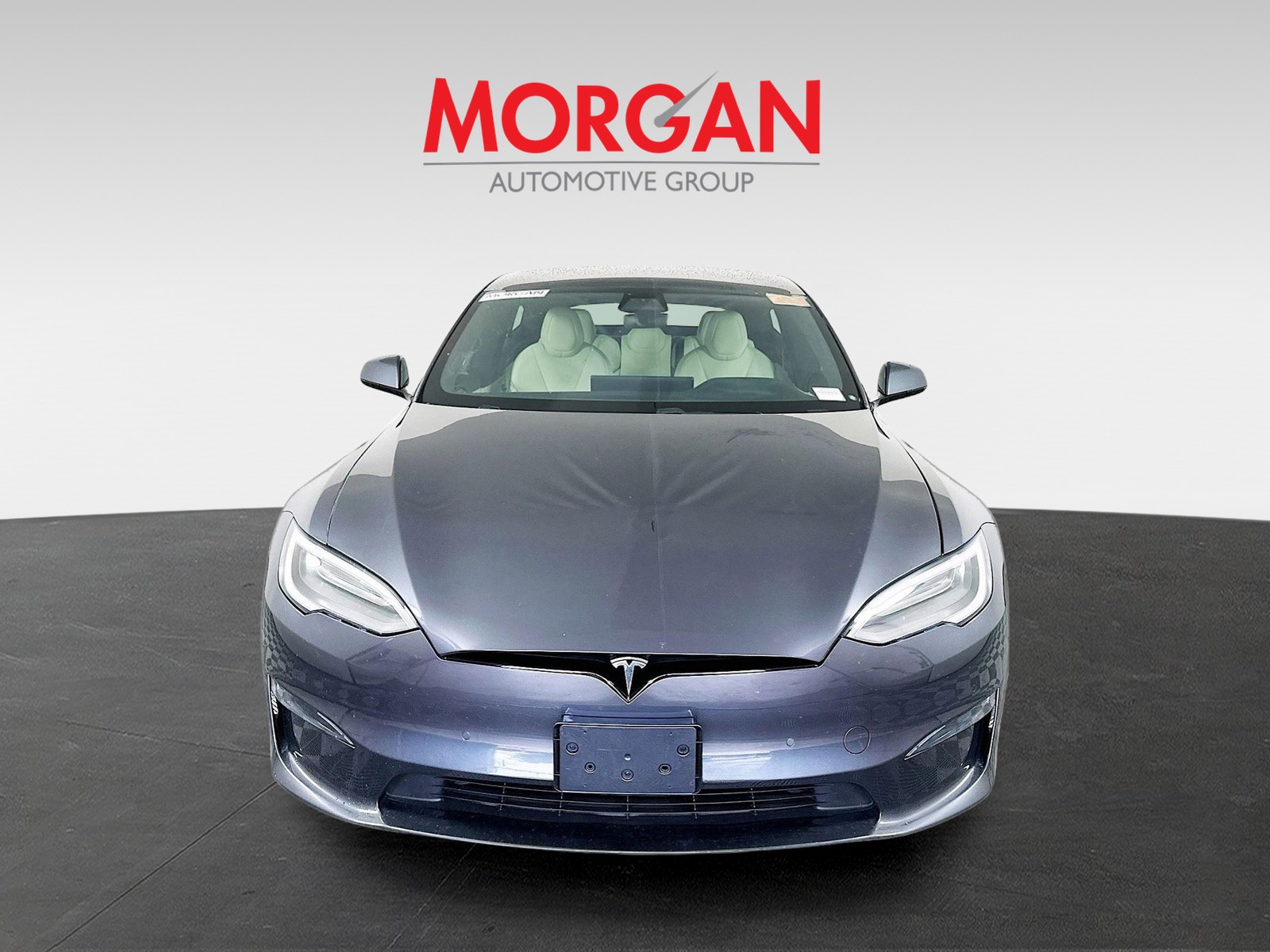 Used 2021 Tesla Model S Plaid with VIN 5YJSA1E6XMF439013 for sale in Tampa, FL