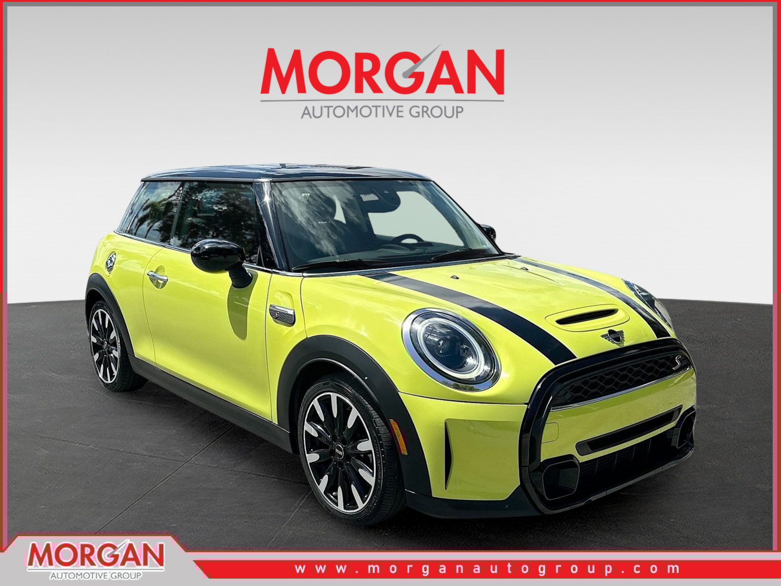 2023 MINI 3 Door