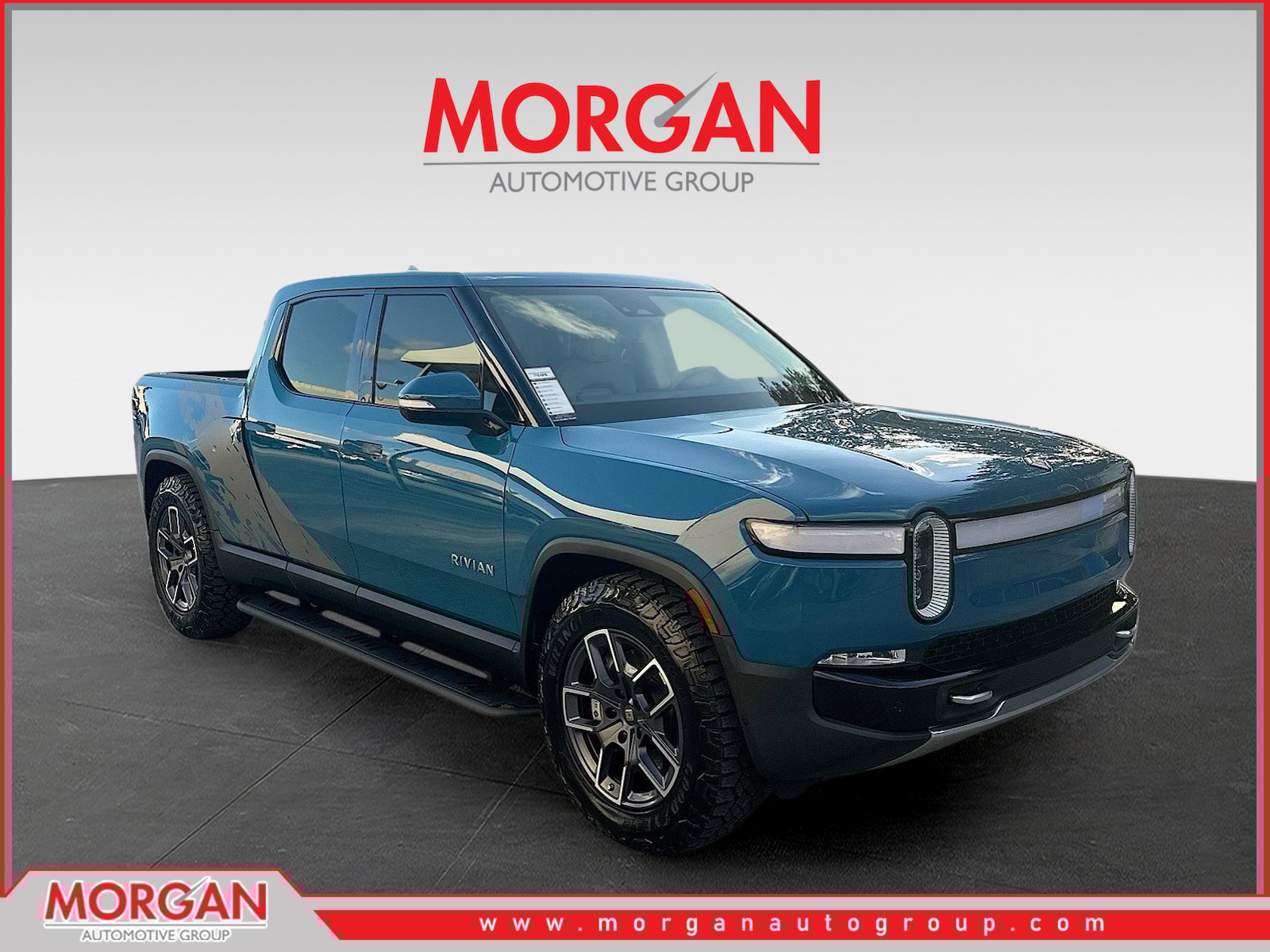 2023 Rivian R1T Adventure's photo