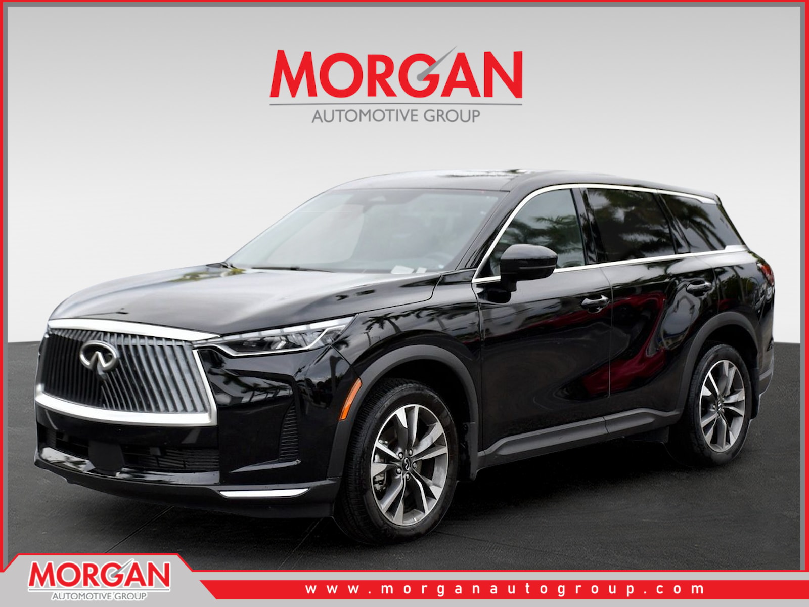 2026 INFINITI QX60