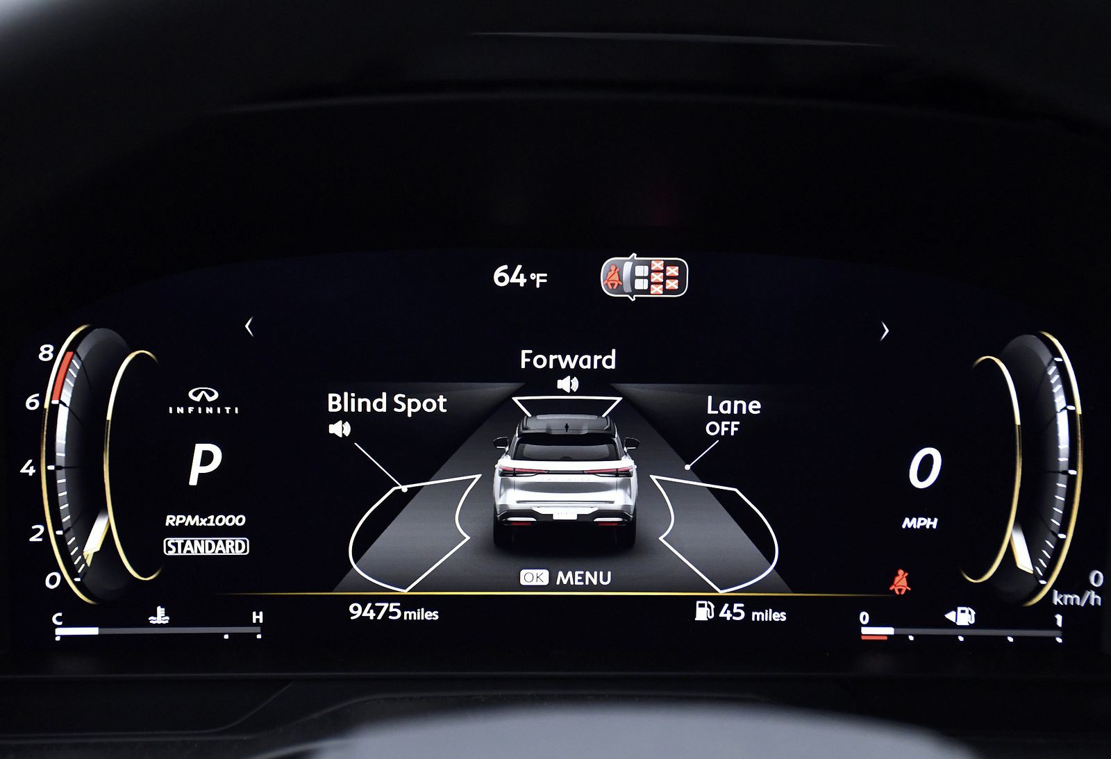 2026 INFINITI QX60 - Photo 10