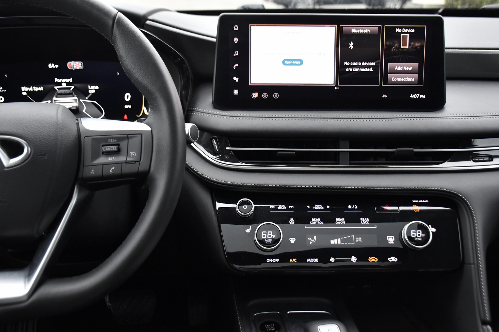 2026 INFINITI QX60 - Photo 11