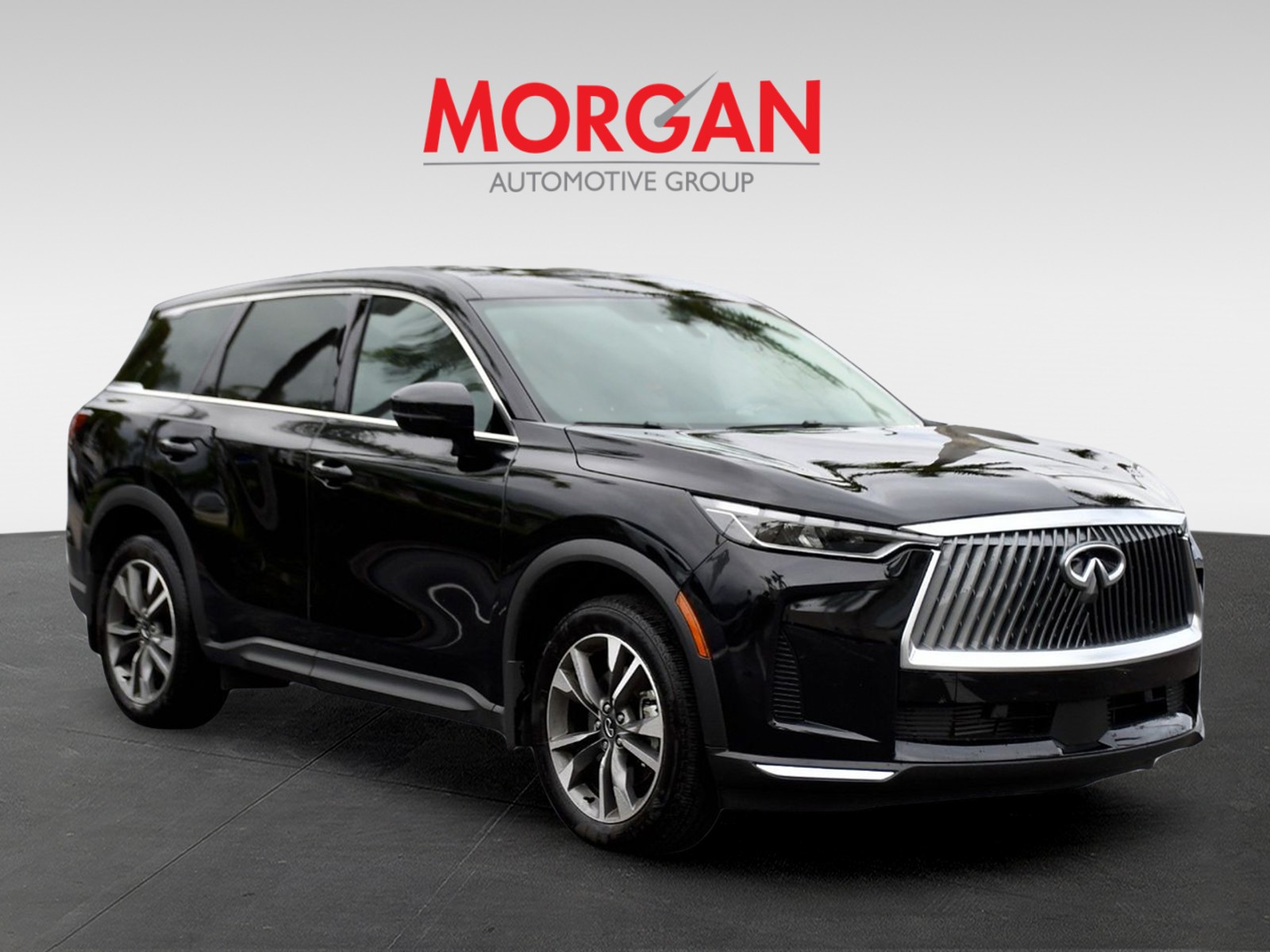 2026 INFINITI QX60 - Photo 2