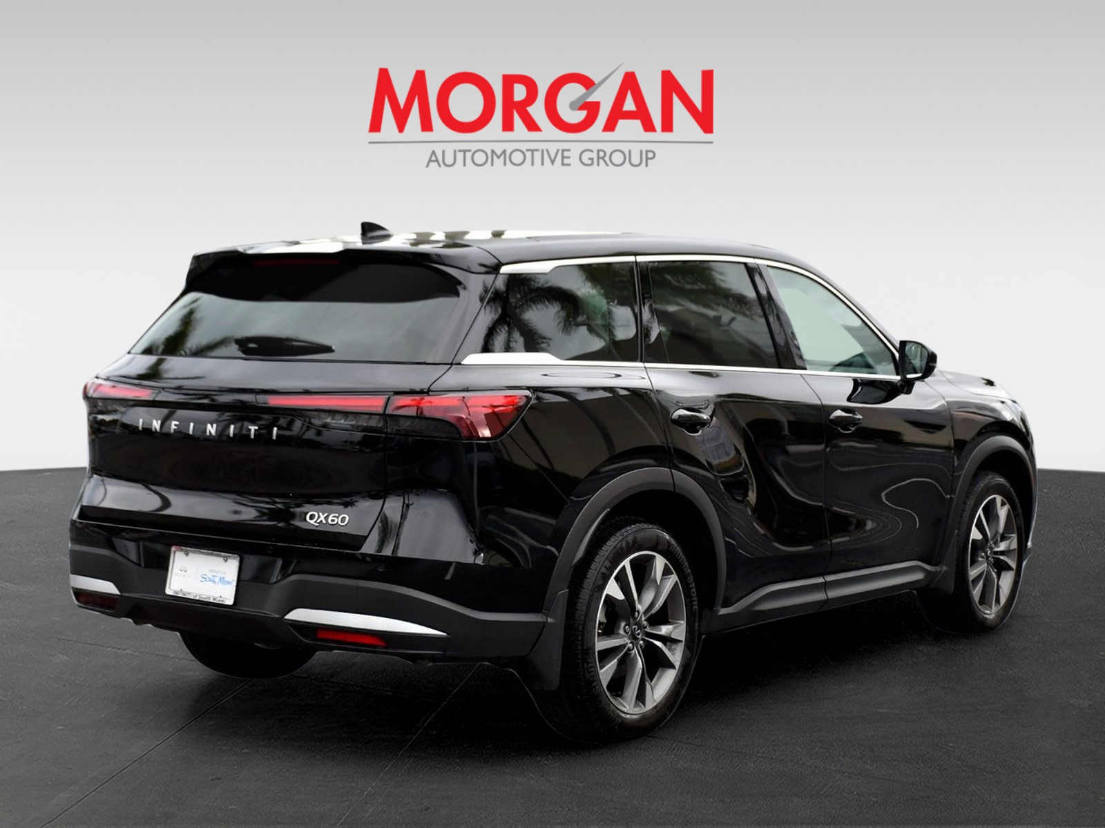 2026 INFINITI QX60 - Photo 4