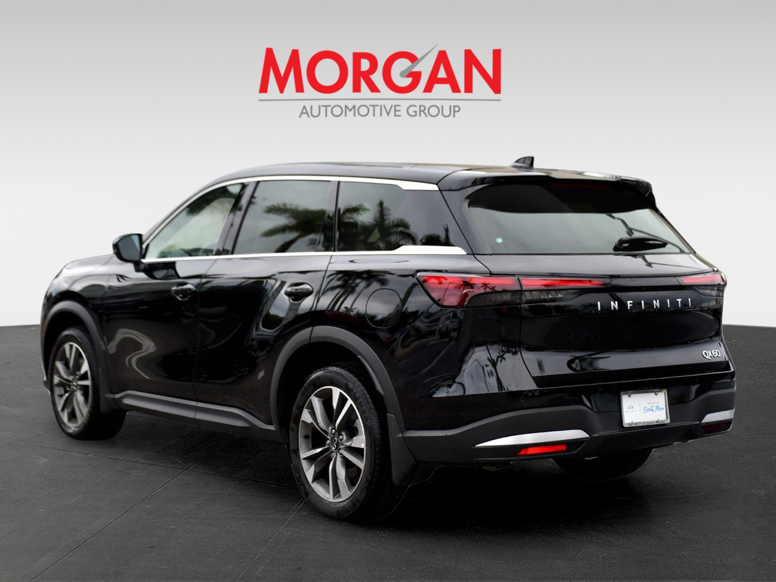 2026 INFINITI QX60 - Photo 5