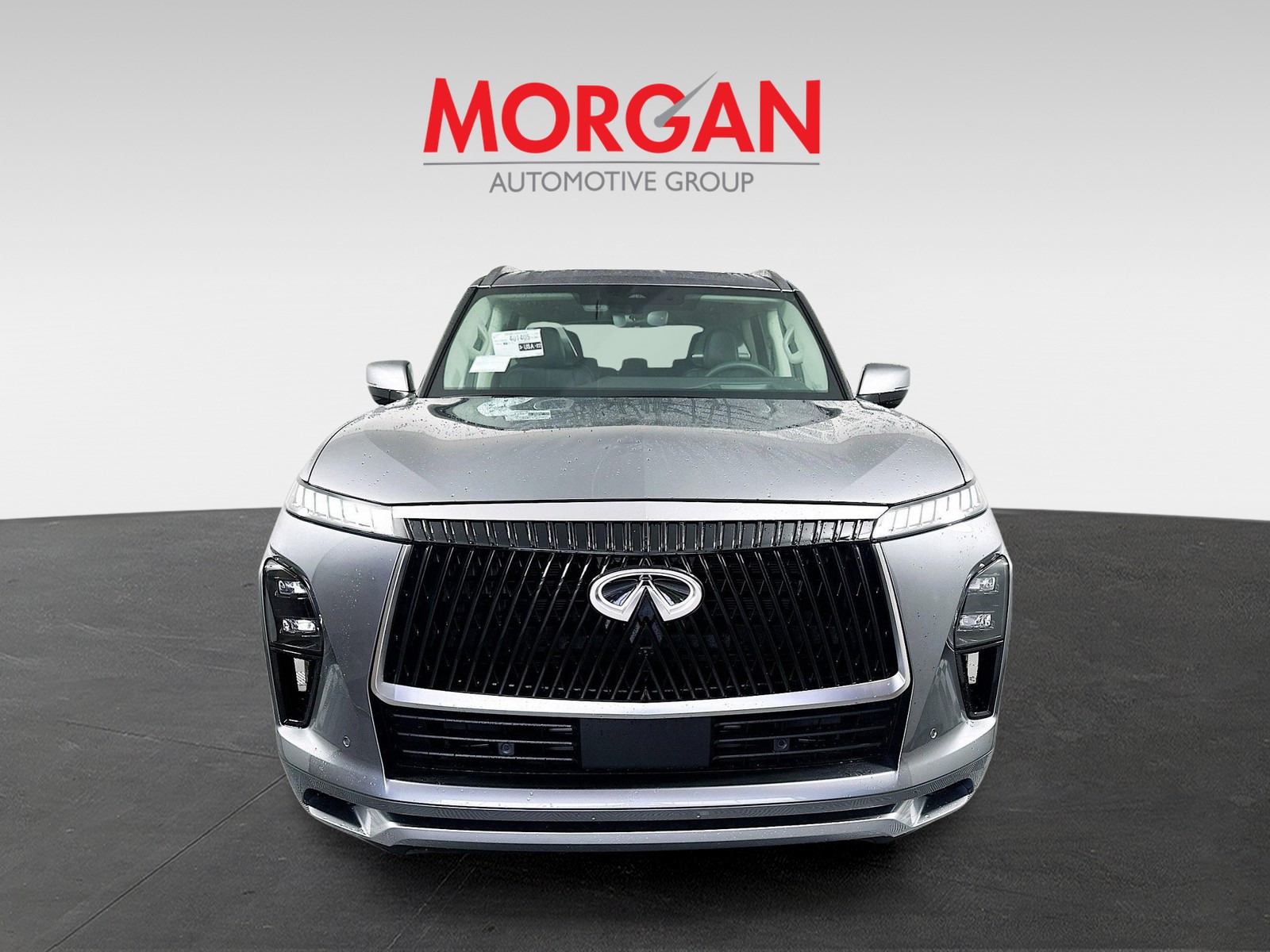 New 2025 INFINITI QX80 SENSORY Sport Utility in #9401405