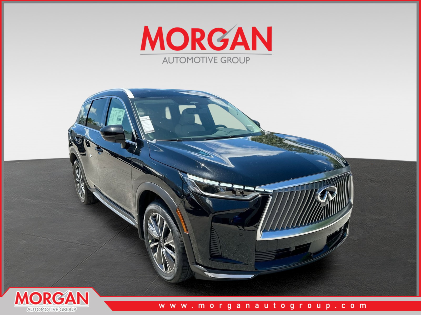 2026 INFINITI QX60