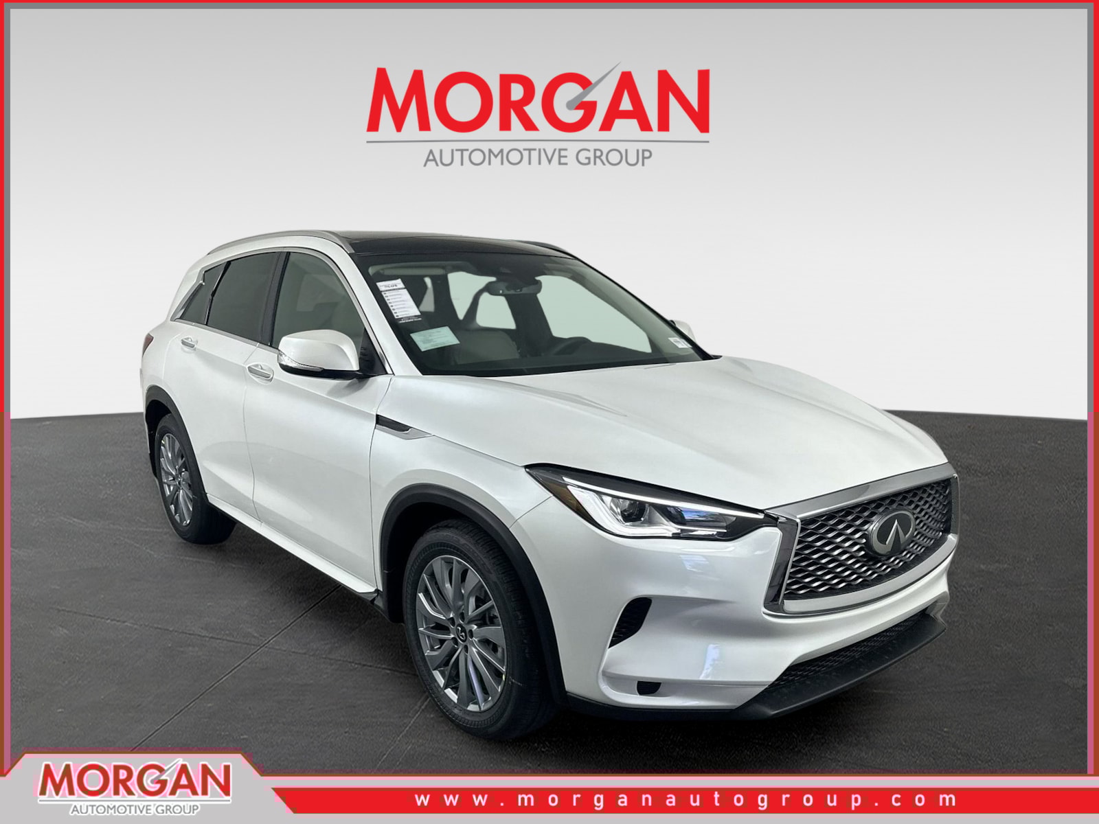 2025 INFINITI QX50 Luxe's photo