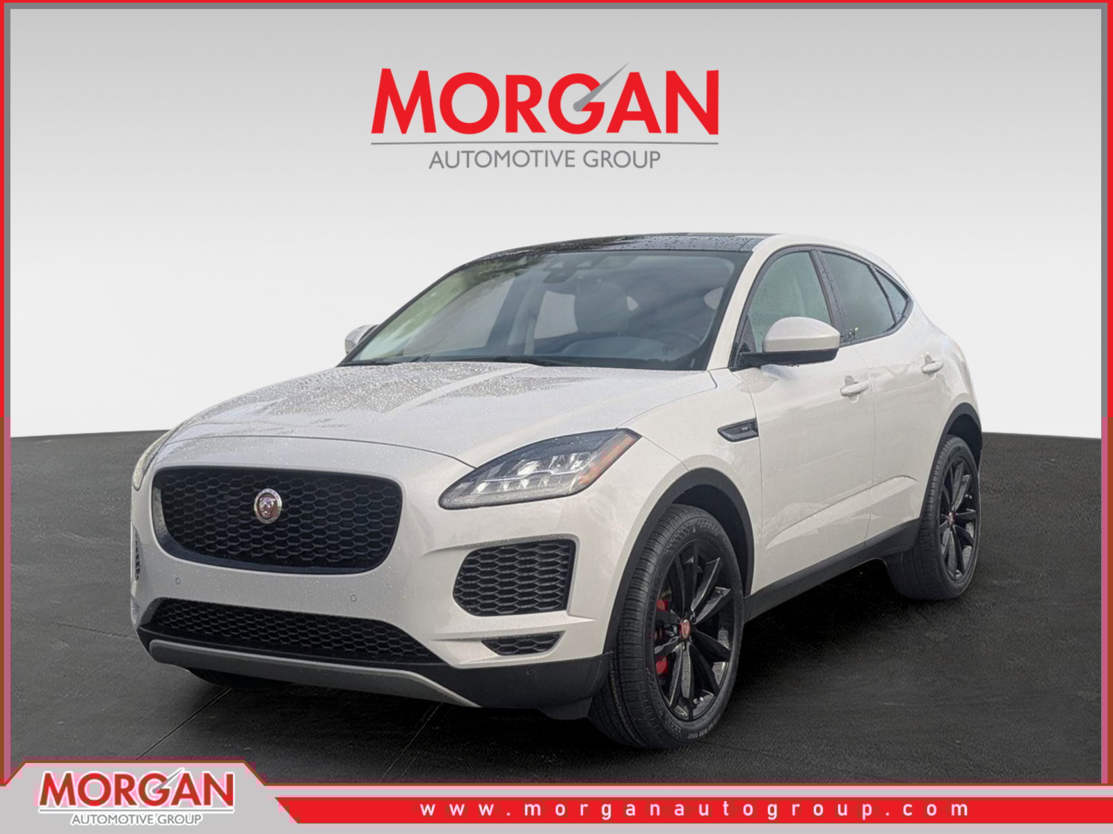 2020 Jaguar E-PACE SE's photo