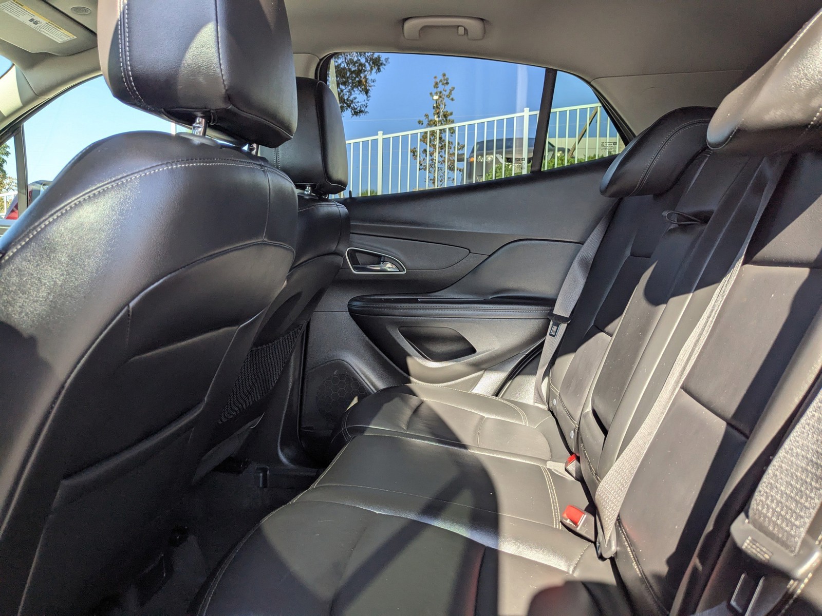 2016 Buick Encore - Photo 11