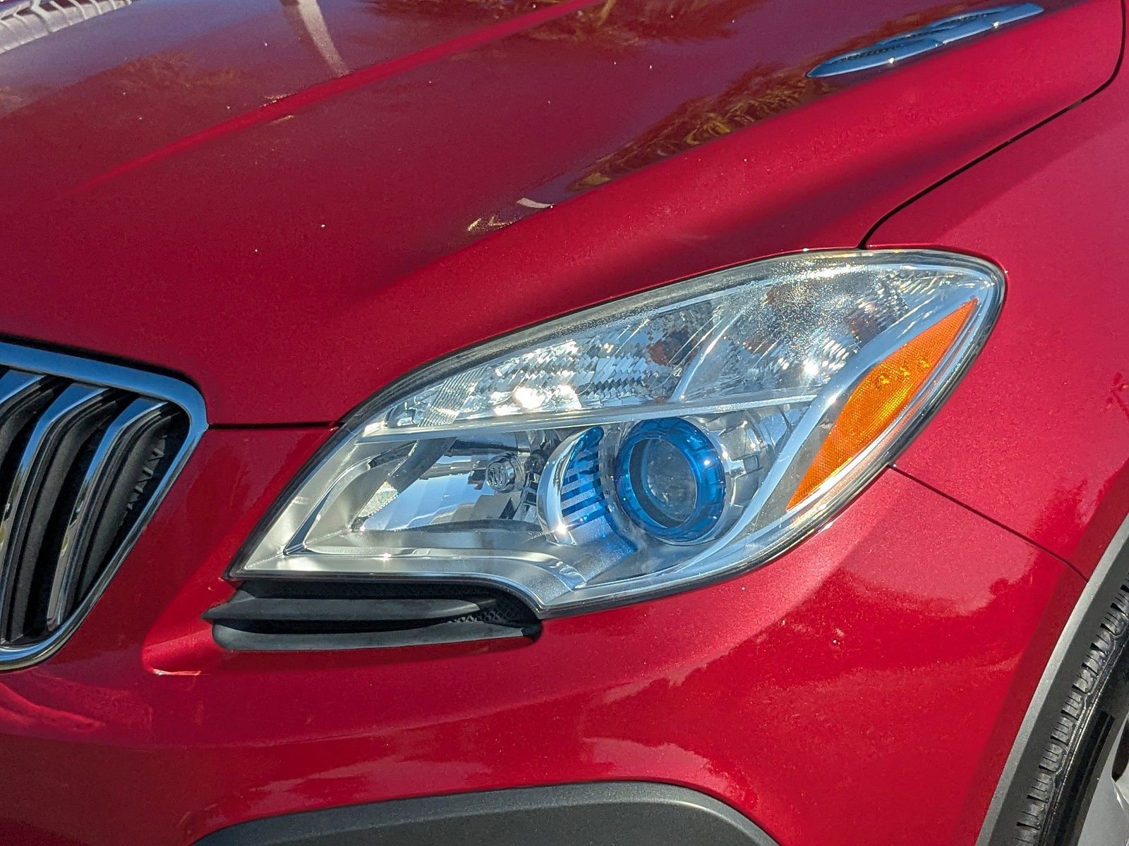 2016 Buick Encore - Photo 8
