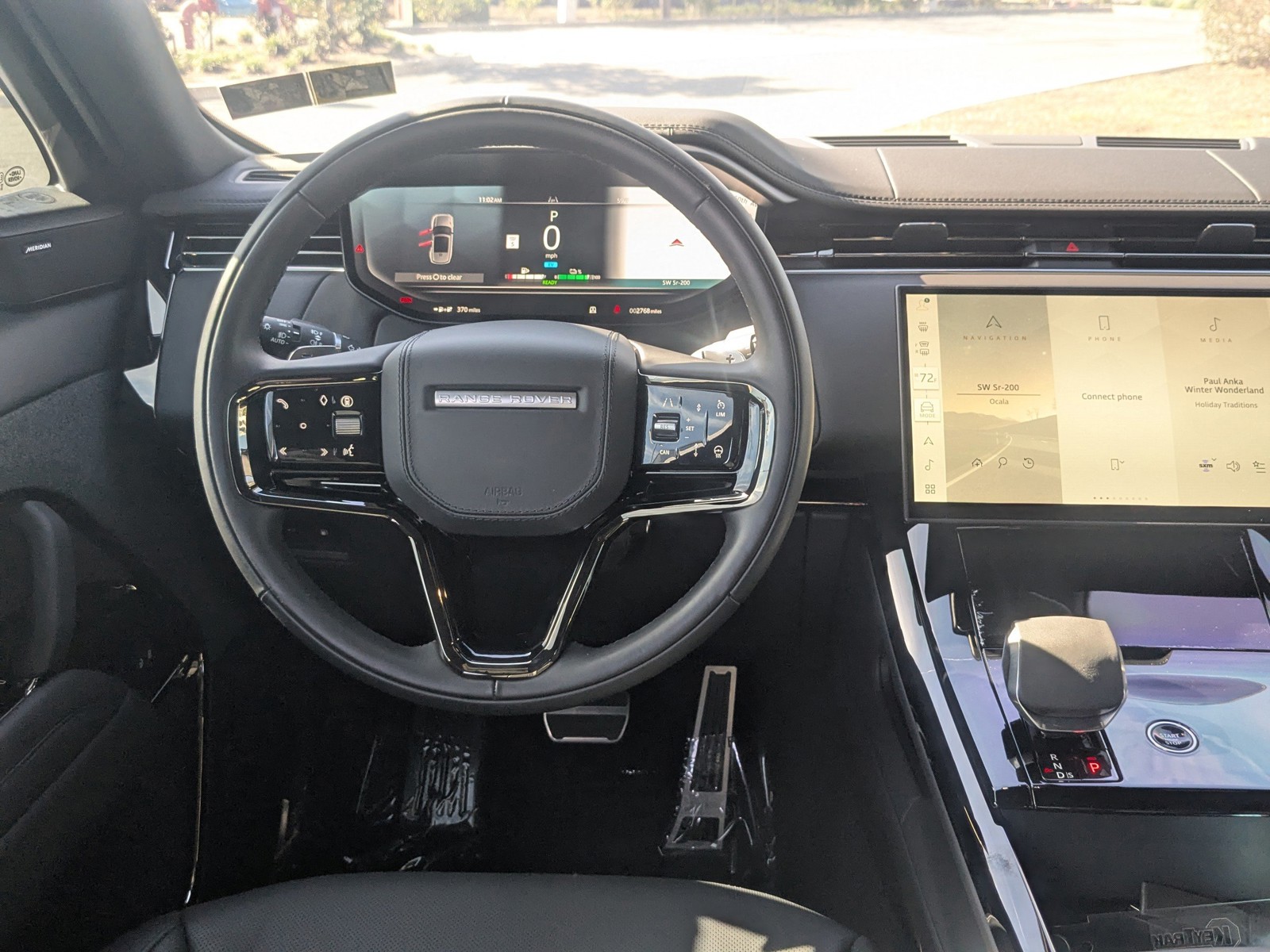 2025 Land Rover Range Rover Sport Plug-in Hybrid - Photo 14