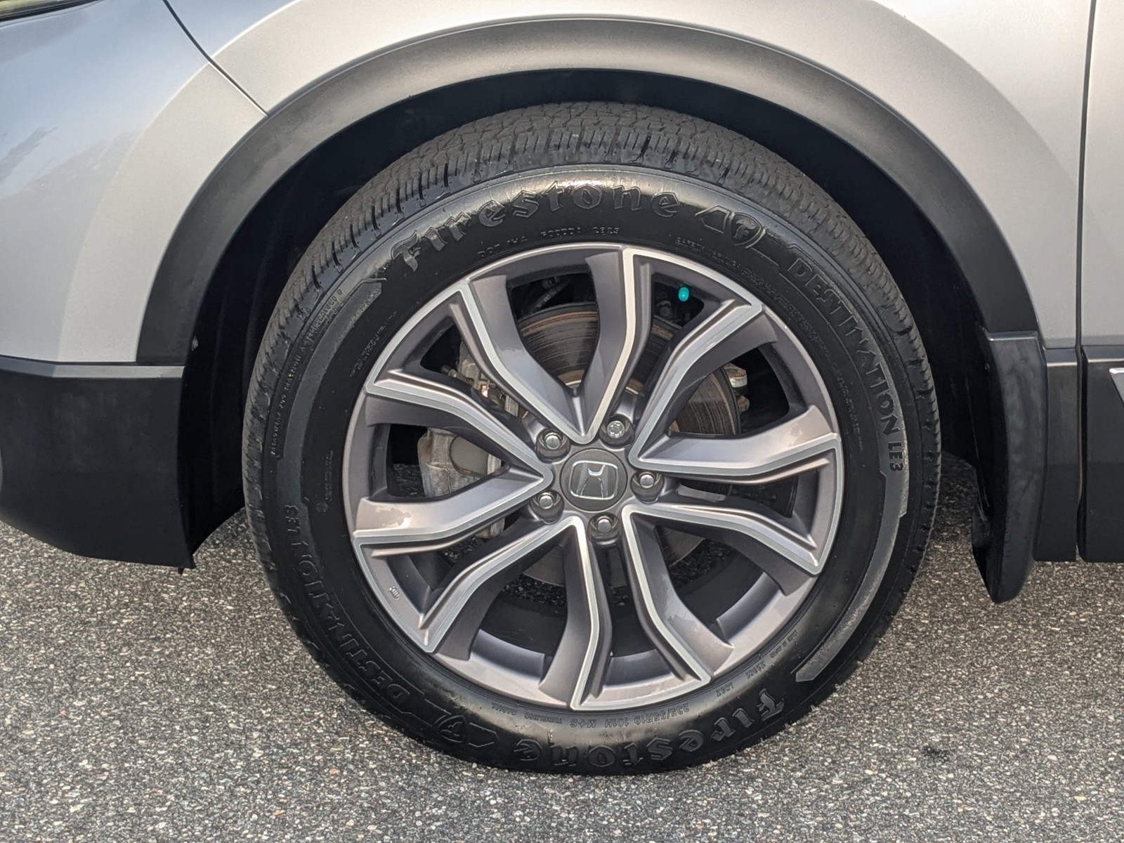 2020 Honda CR-V - Photo 11