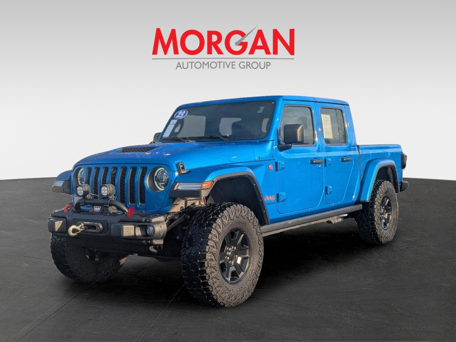 2023 Jeep Gladiator - Photo 2