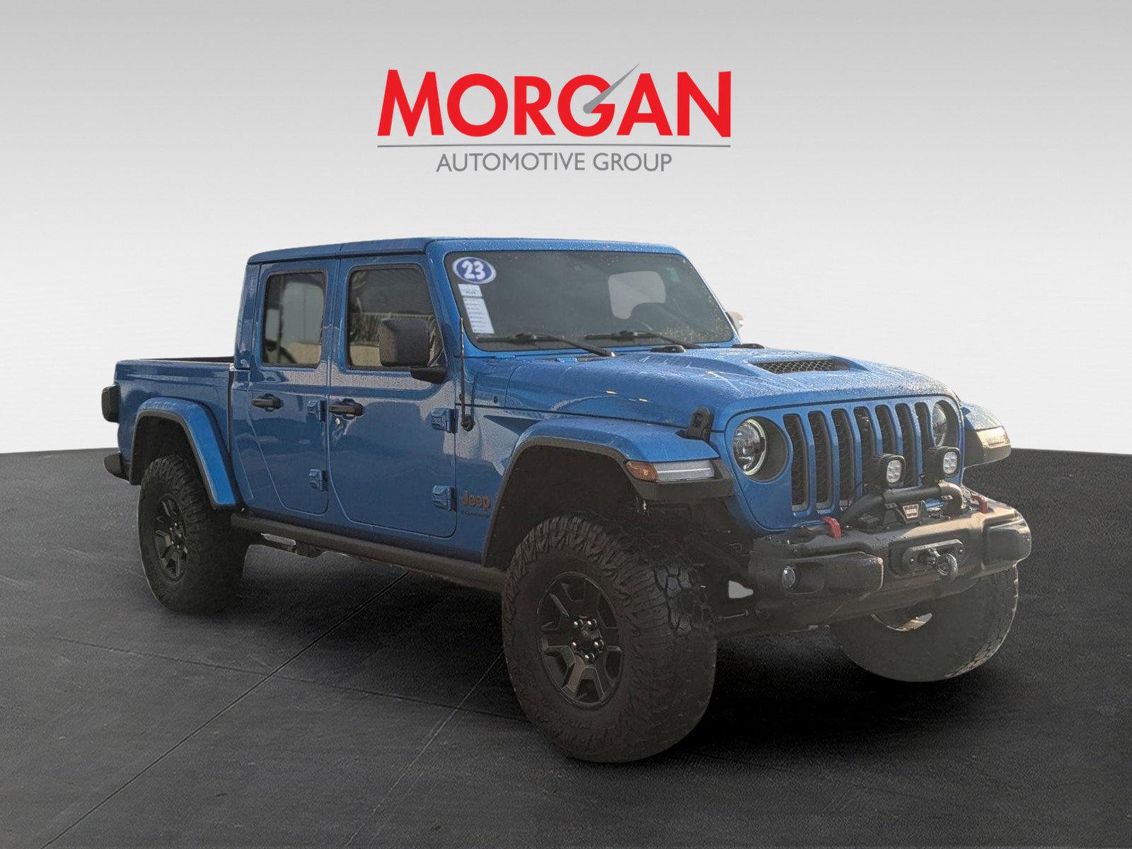 2023 Jeep Gladiator - Photo 3